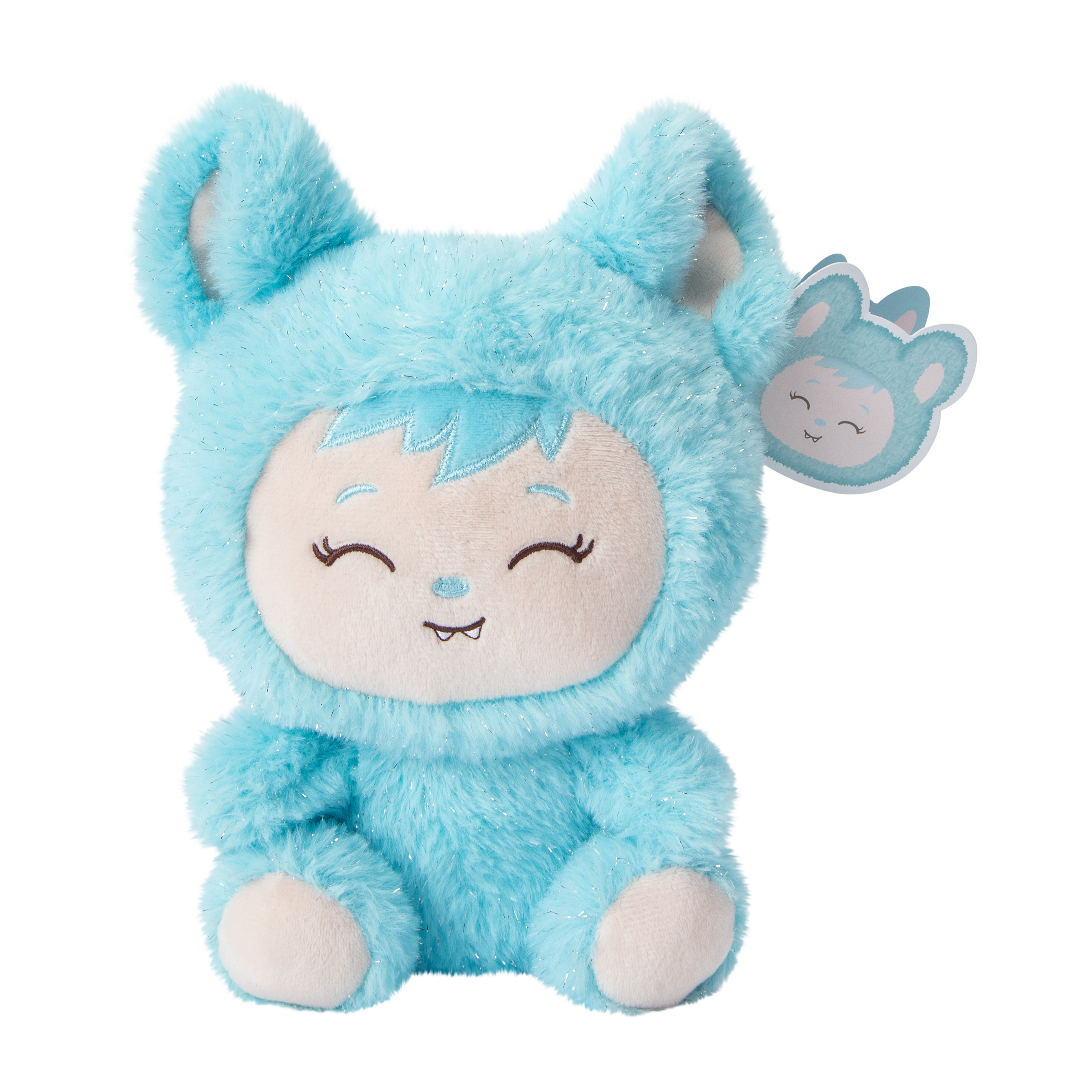 Sparkle Monster Plush