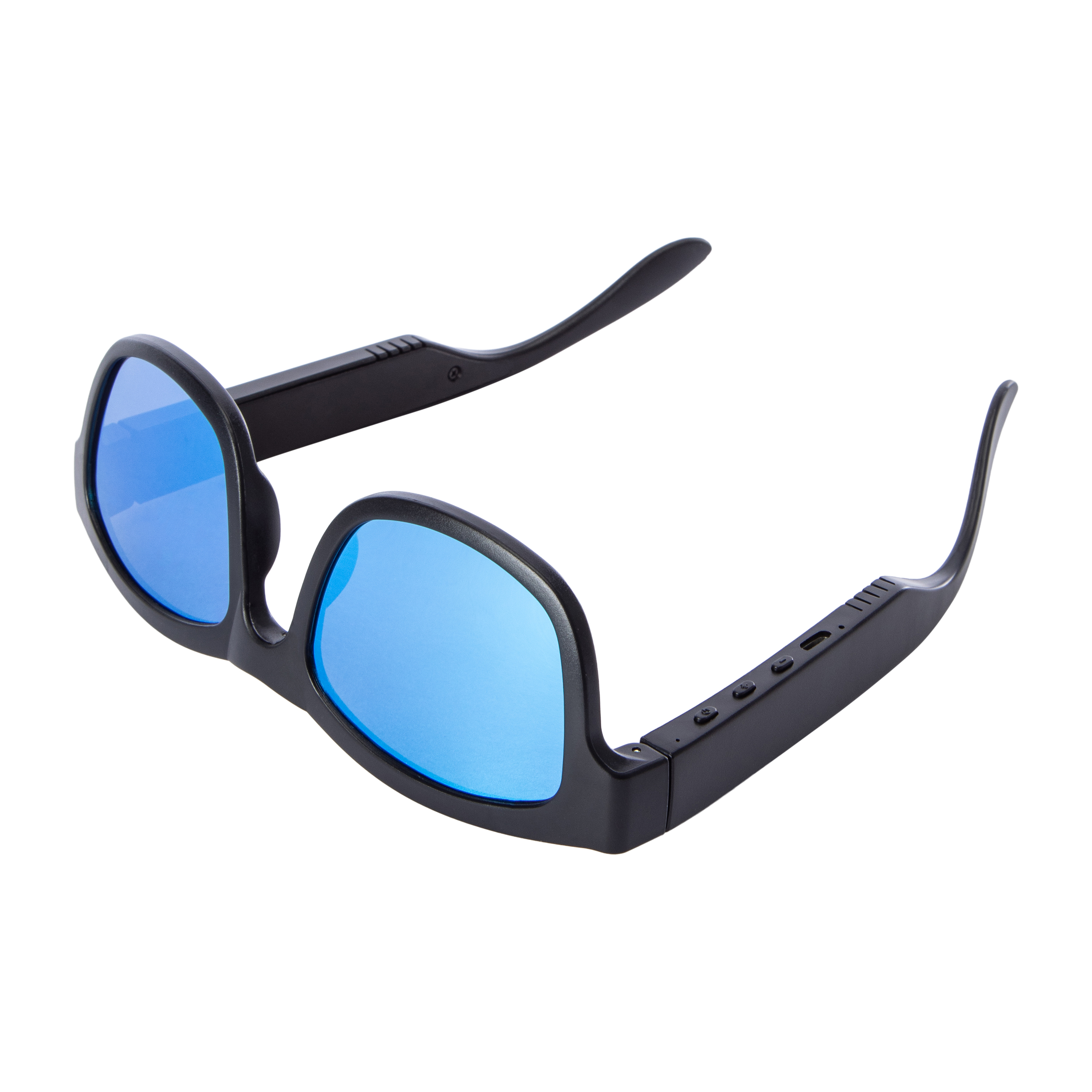 Traxx Wireless Dual Speaker Sunglasses