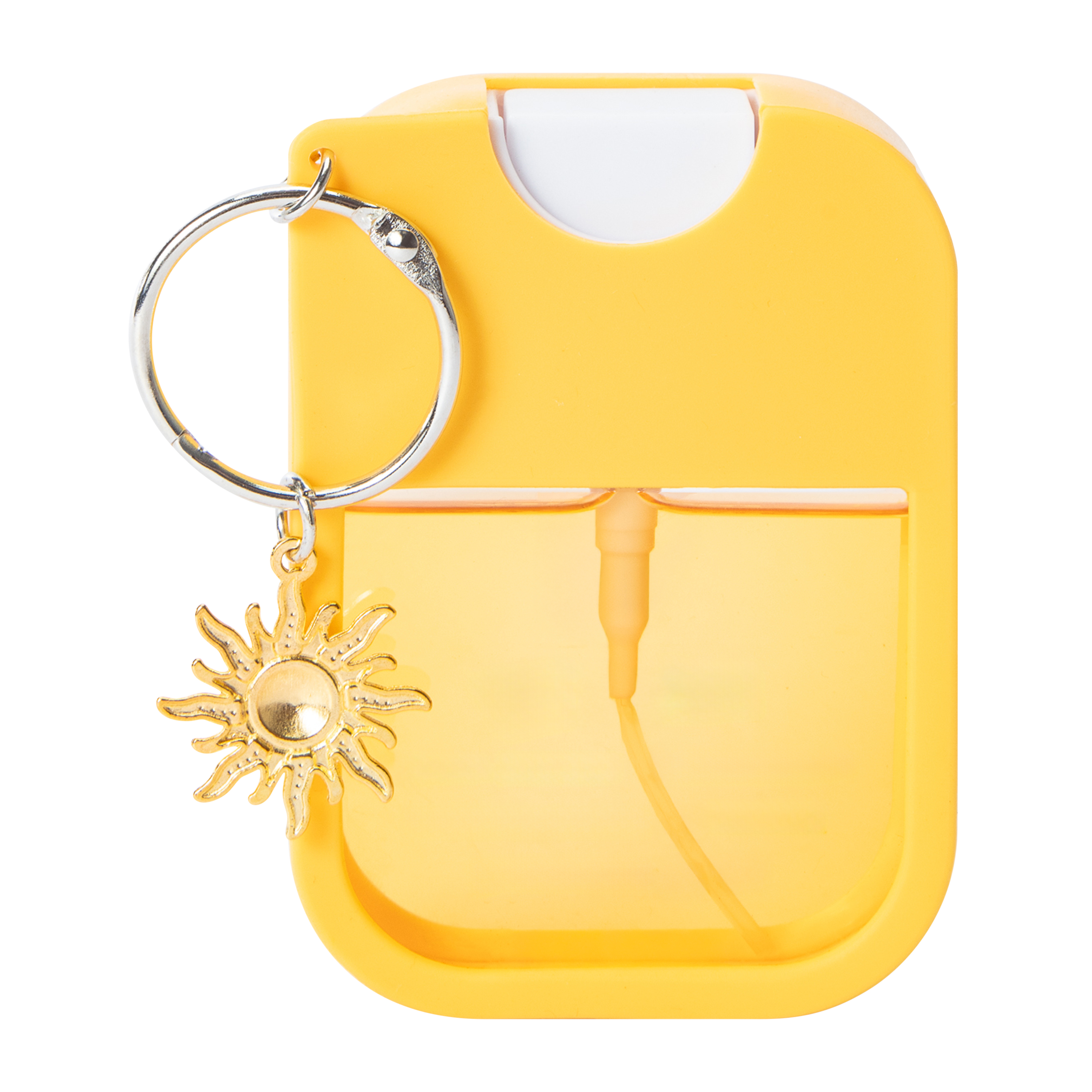 Mistify Caramel Pistachio Hydrating Hand Sanitizer 1.2oz