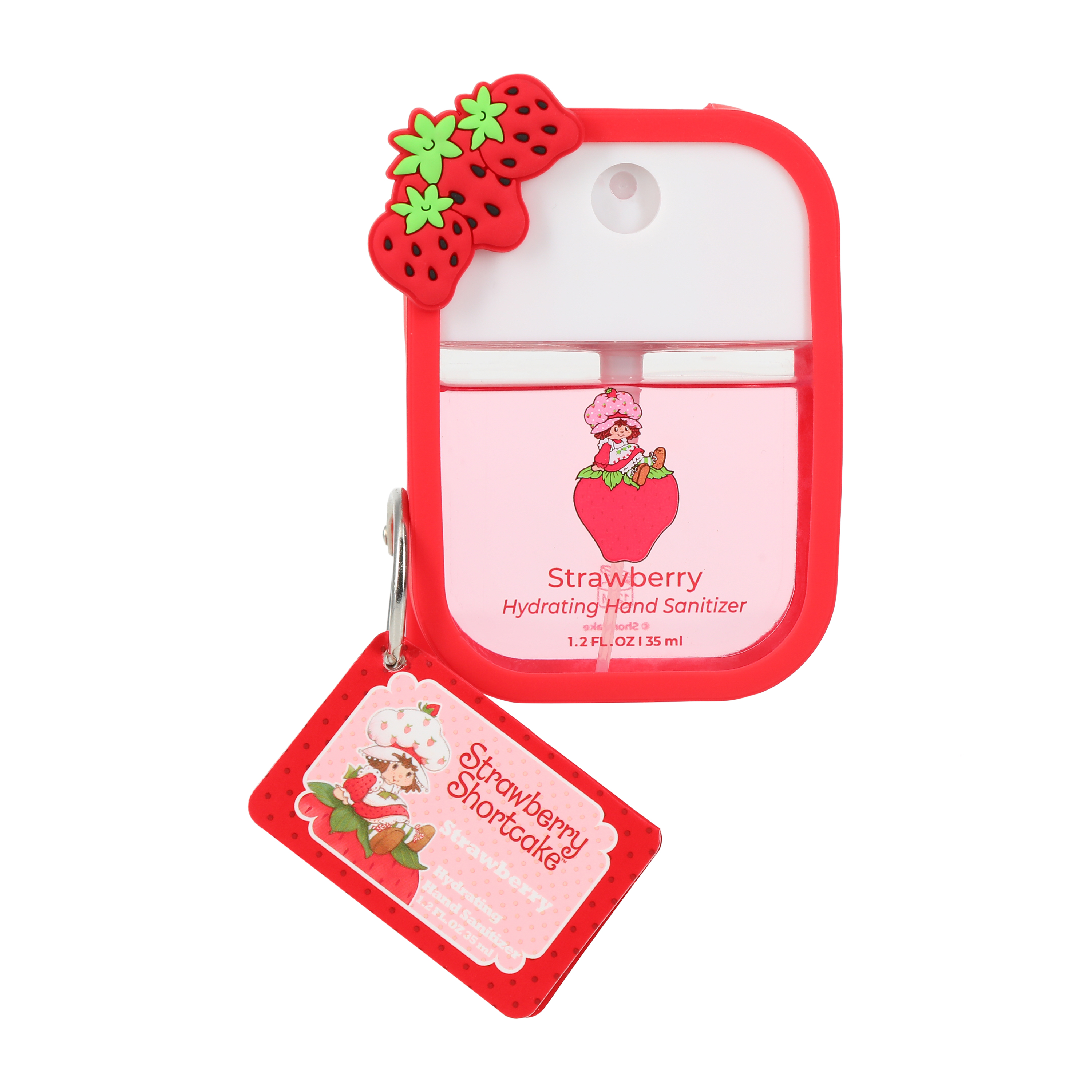 Strawberry Shortcake™ Strawberry Hydrating Hand Sanitizer 1.2oz