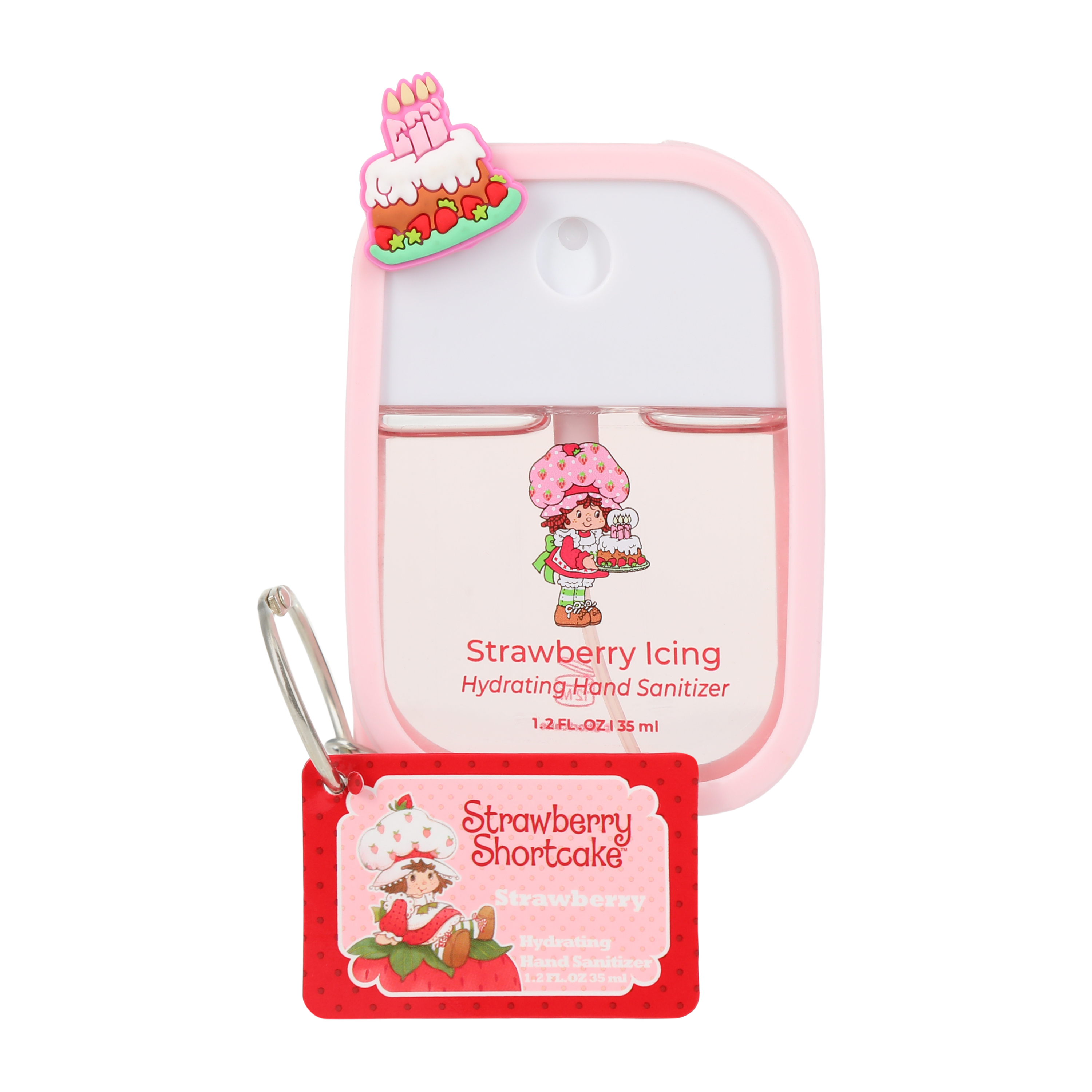 Strawberry Shortcake™ Strawberry Icing Hydrating Hand Sanitizer 1.2oz