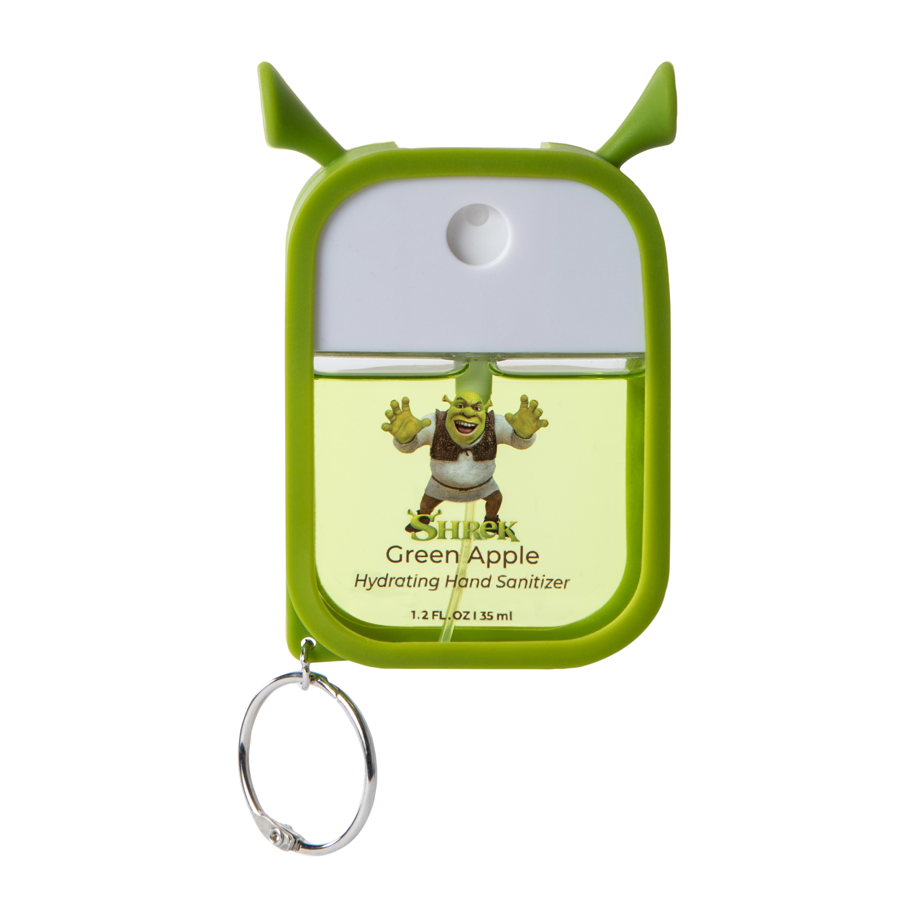 Shrek Green Apple Hydrating Hand Sanitizer 1.2oz