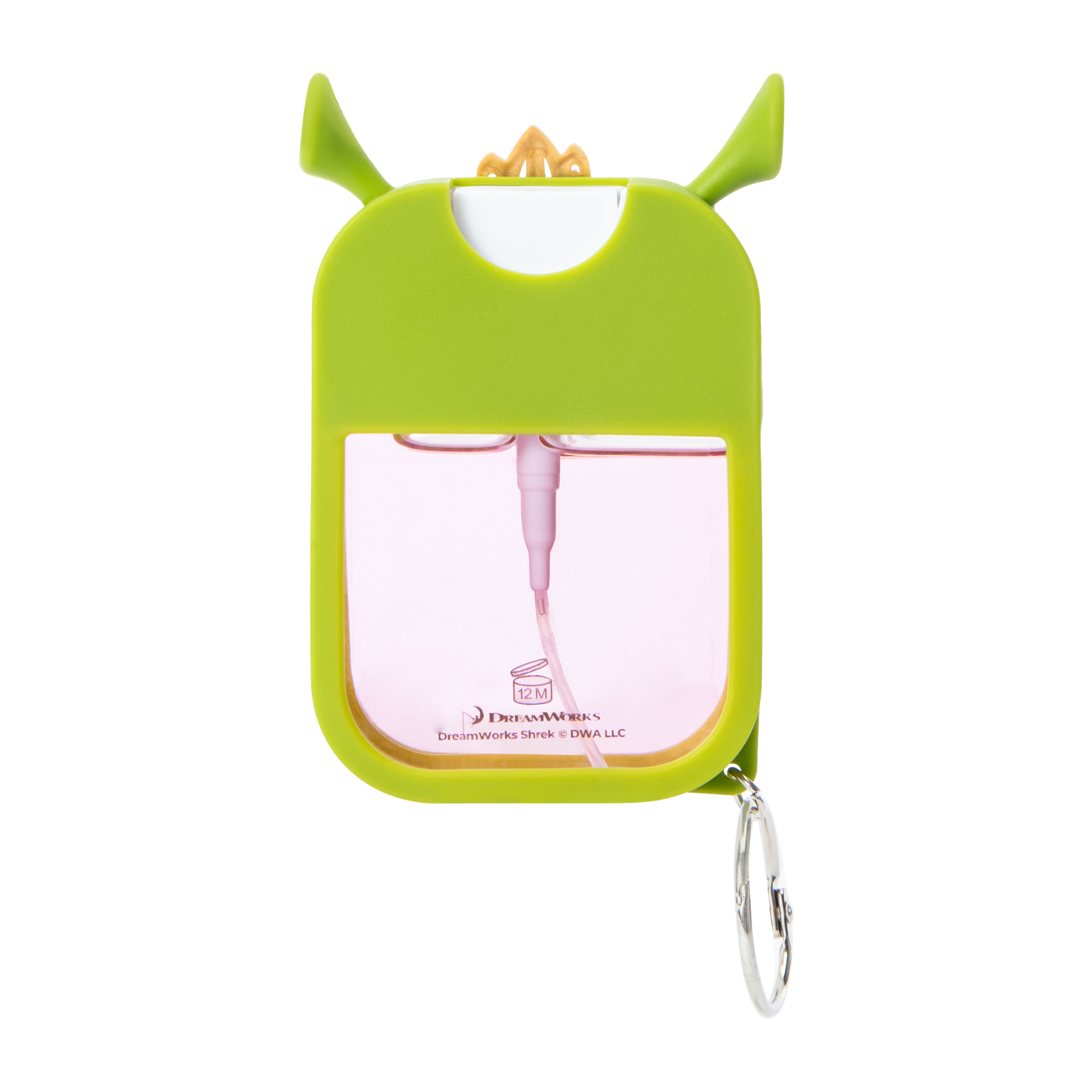 DreamWorks Shrek Watermelon Hydrating Hand Sanitizer 1.2oz