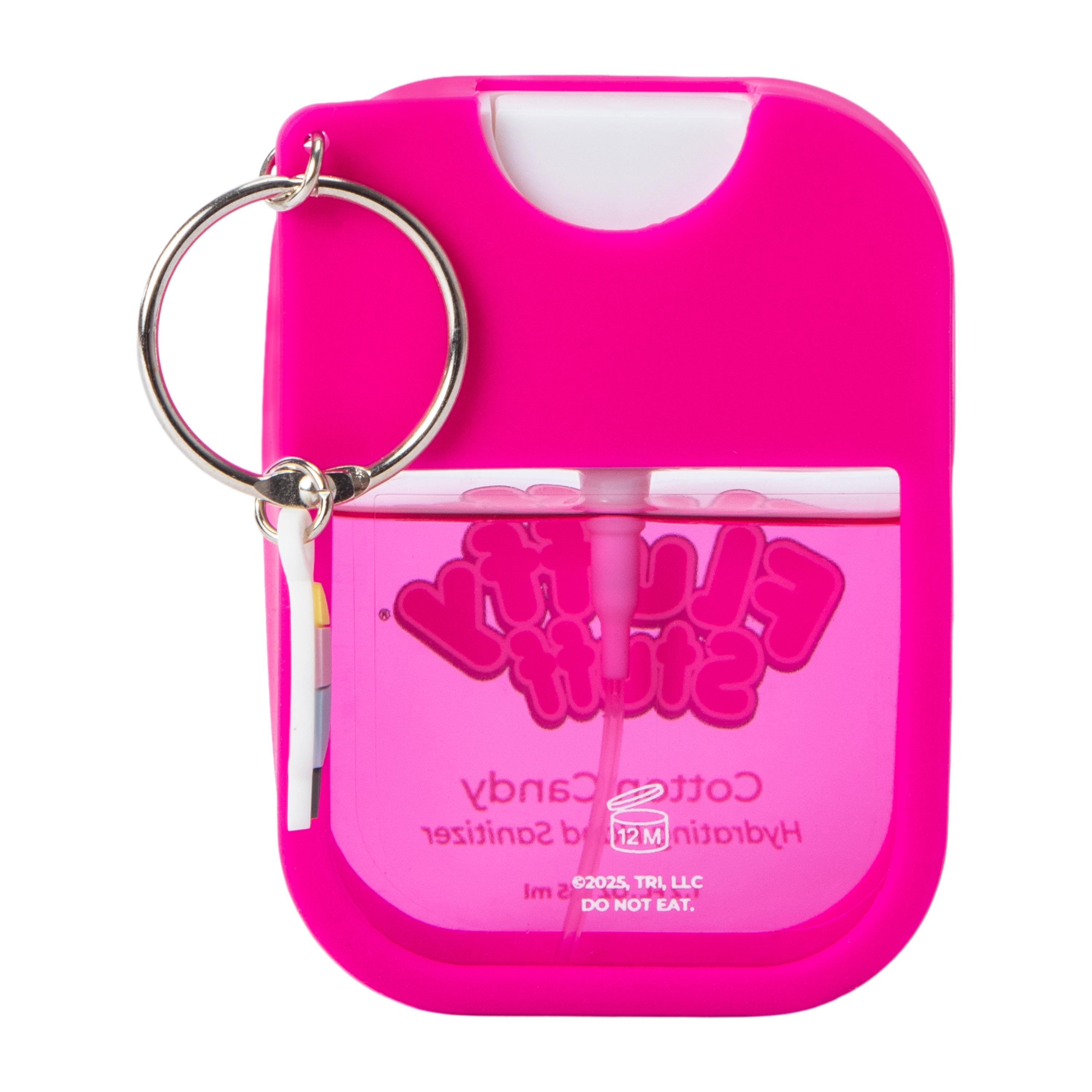 Fluffy Stuff® Cotton Candy Hydrating Hand Sanitizer 1.2oz