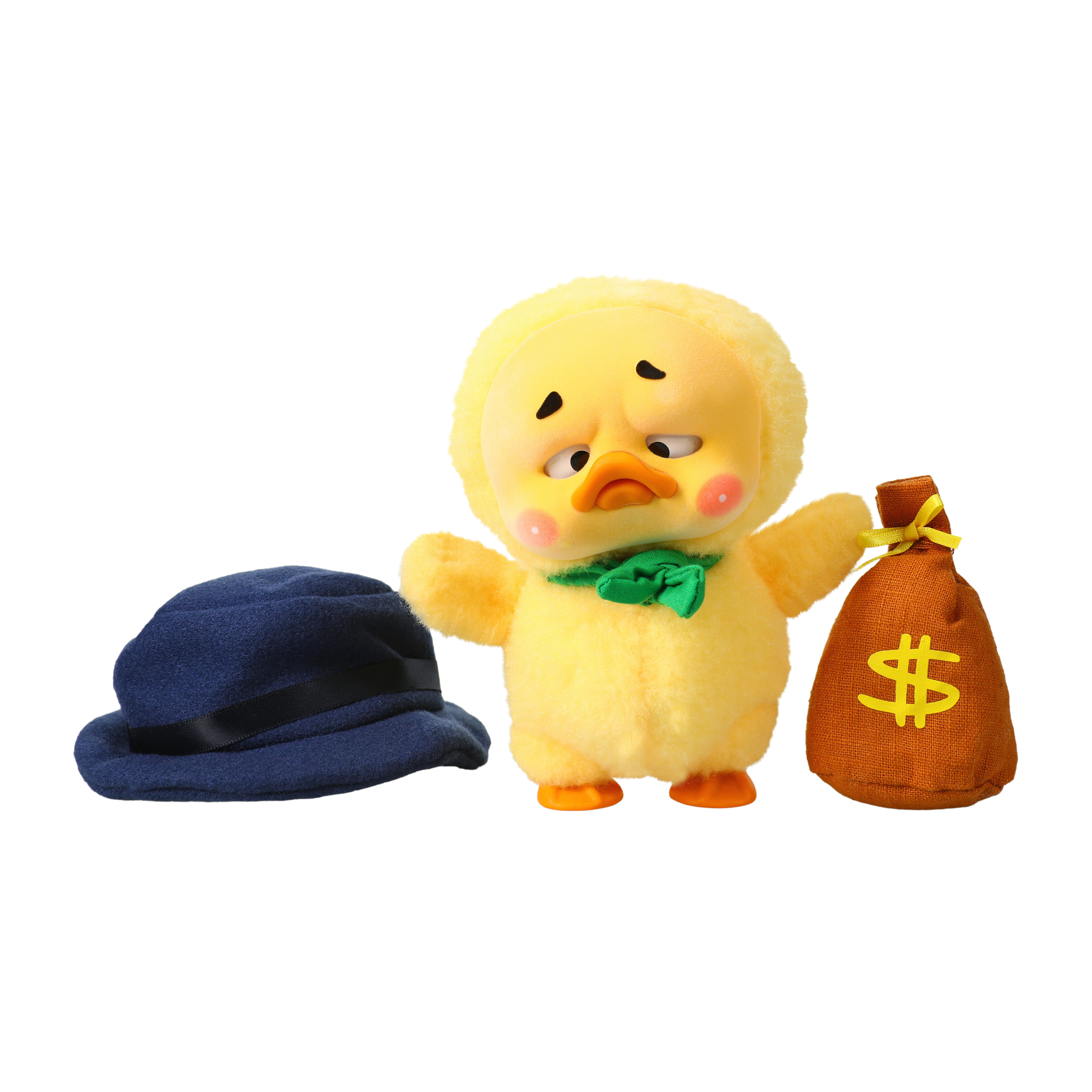 Upset Duck Work Upsets Me!!! Collectible Set