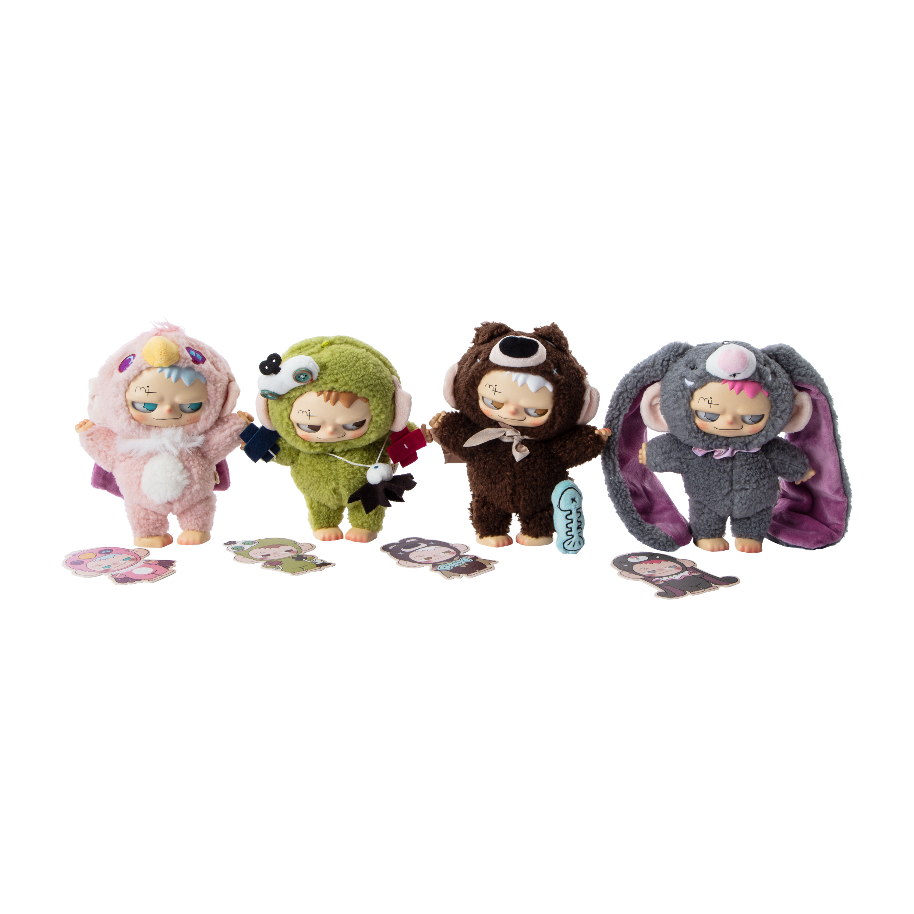 Naughty League Pitenaught Toy (Styles May Vary)