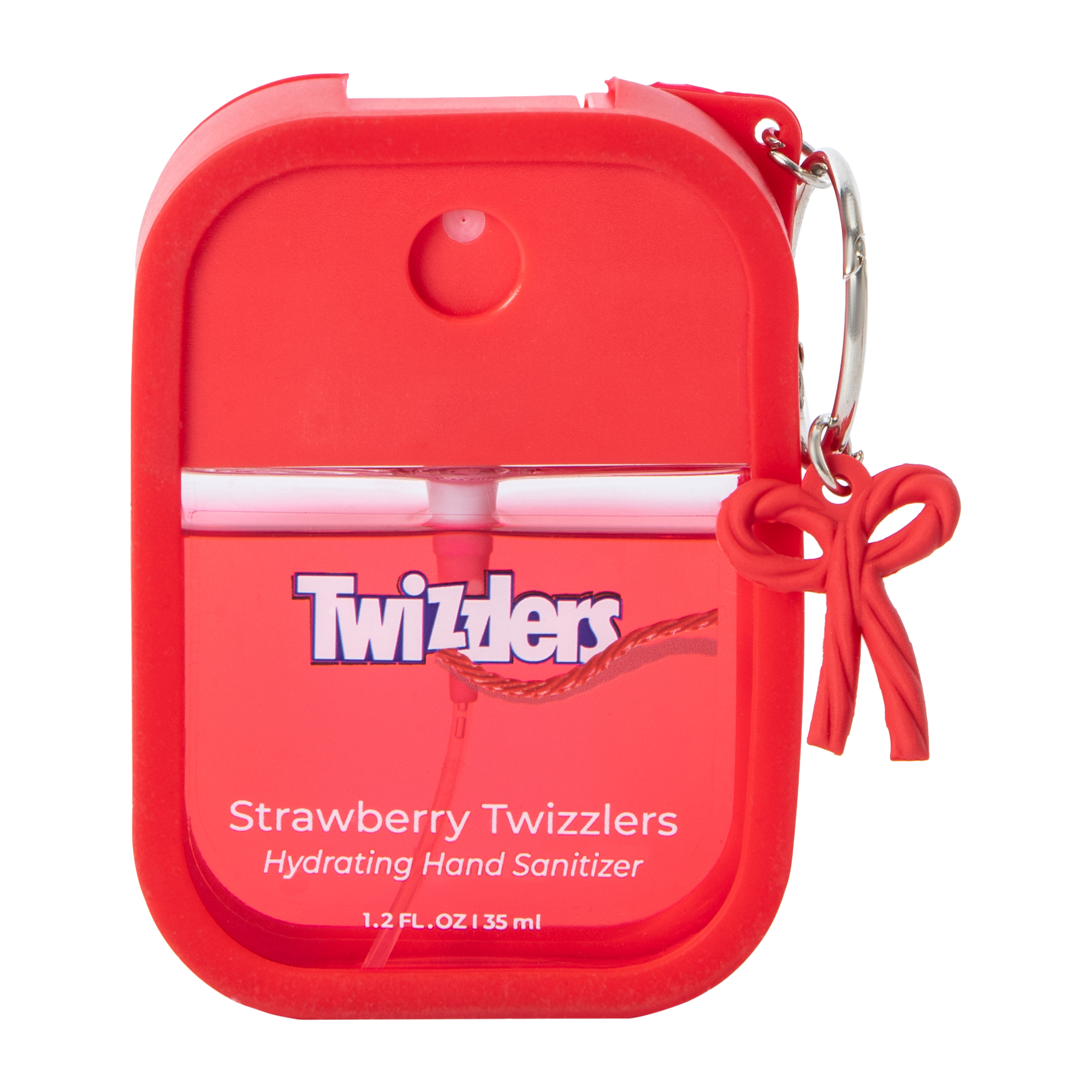 Strawberry Twizzlers Hydrating Hand Sanitizer 1.2oz