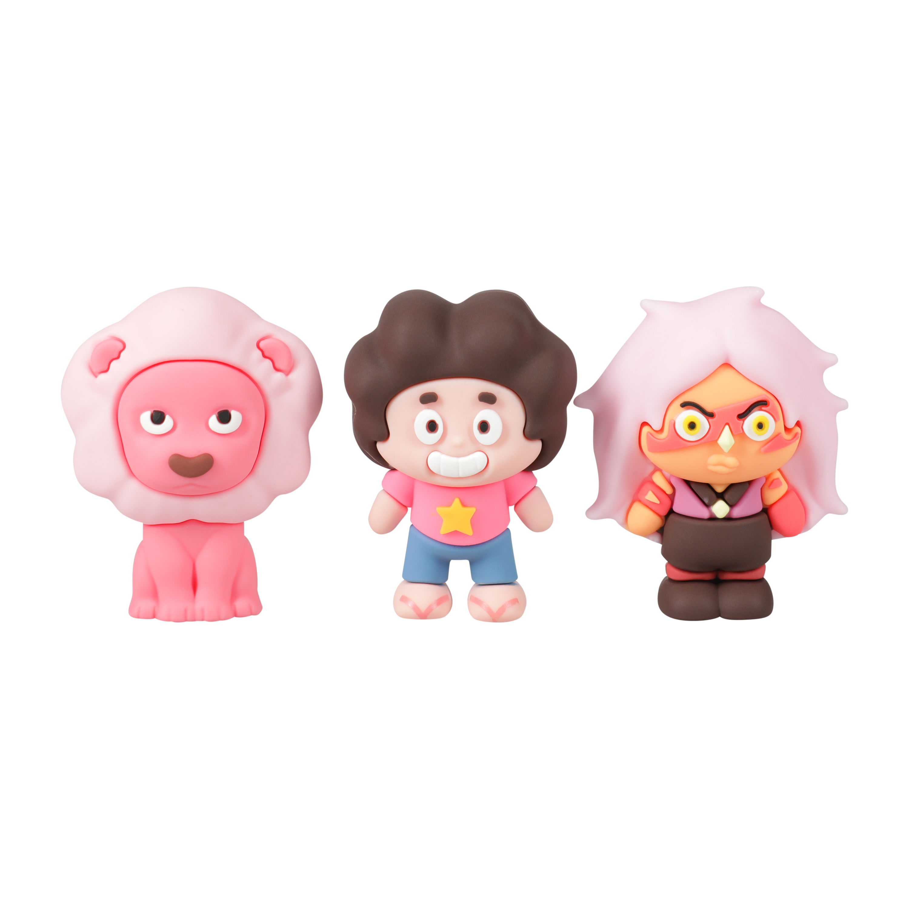 Steven Universe 3D Buddies Capsule (Styles May Vary)