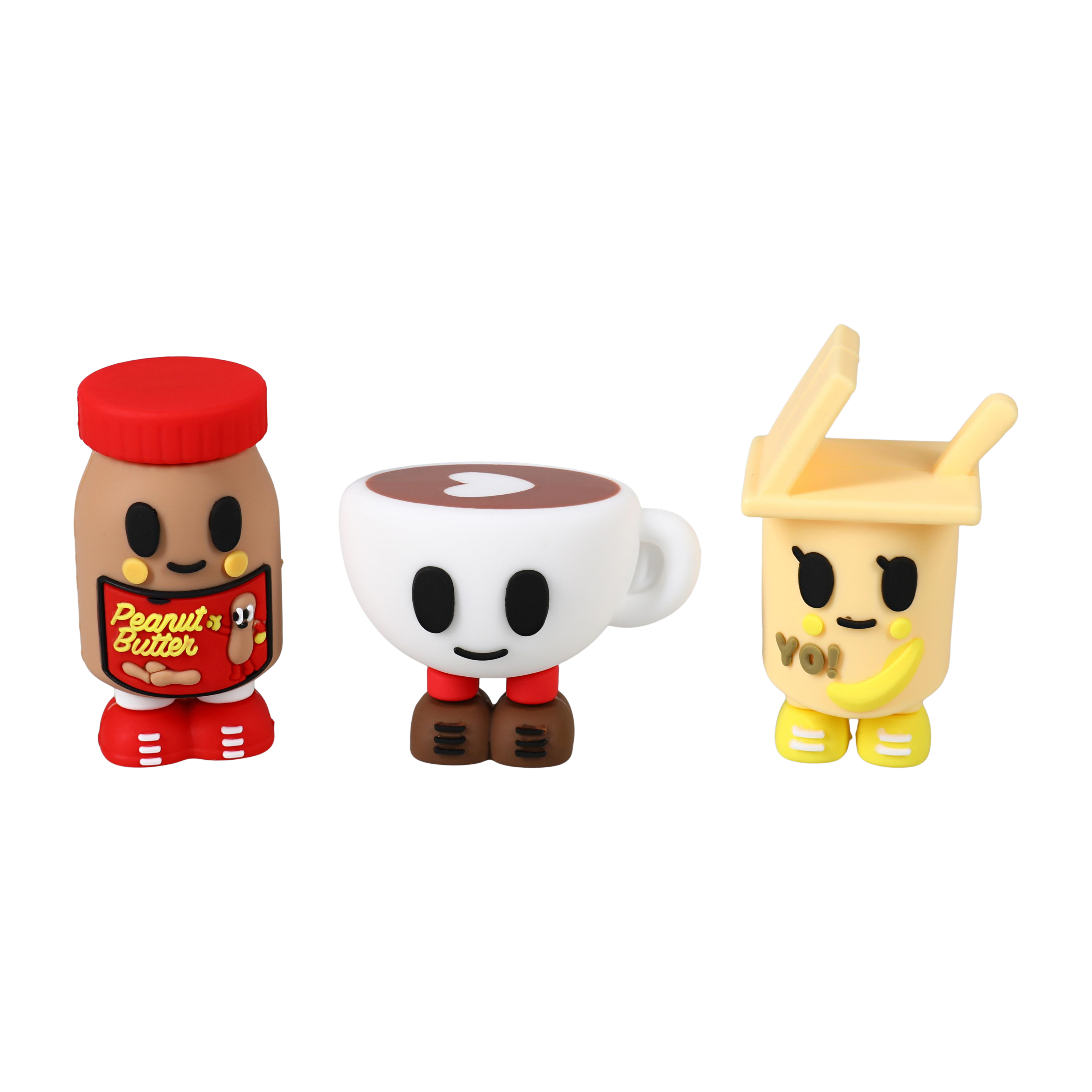 Tokidoki™ Moofia™ Breakfast Besties Mystery Capsule Character Toy