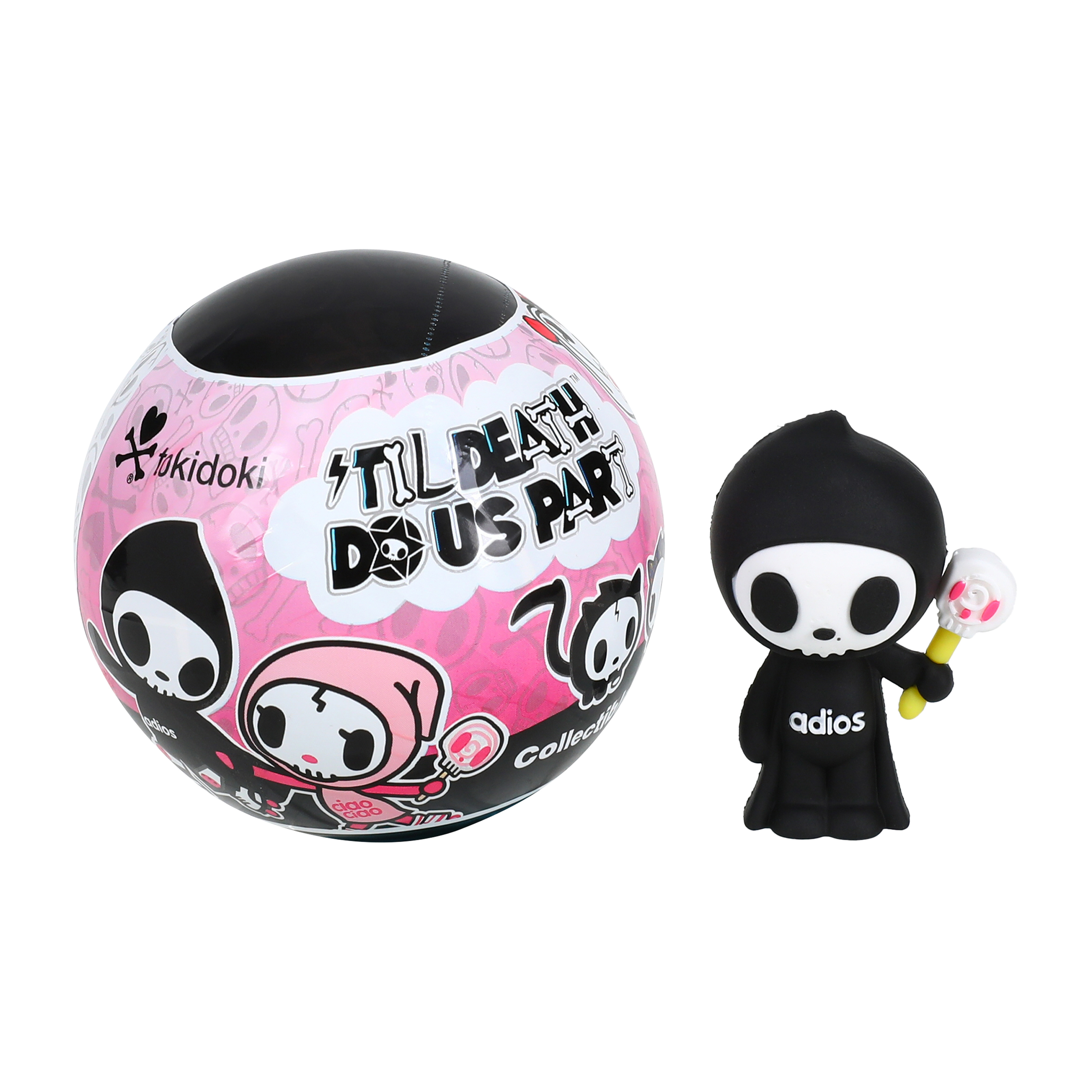 Tokidoki Till Death Do Us Apart™ Collectible Character (Styles May Vary)
