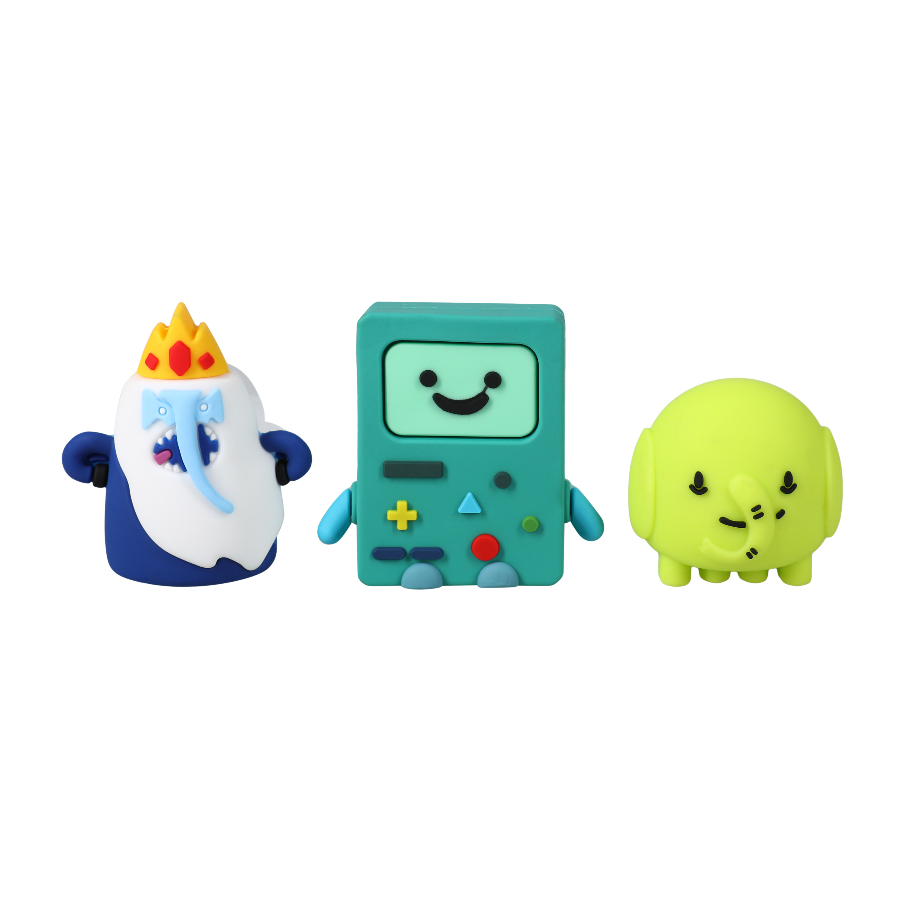 Adventure Time Buddies Mystery Capsule Toy (Styles May Vary)