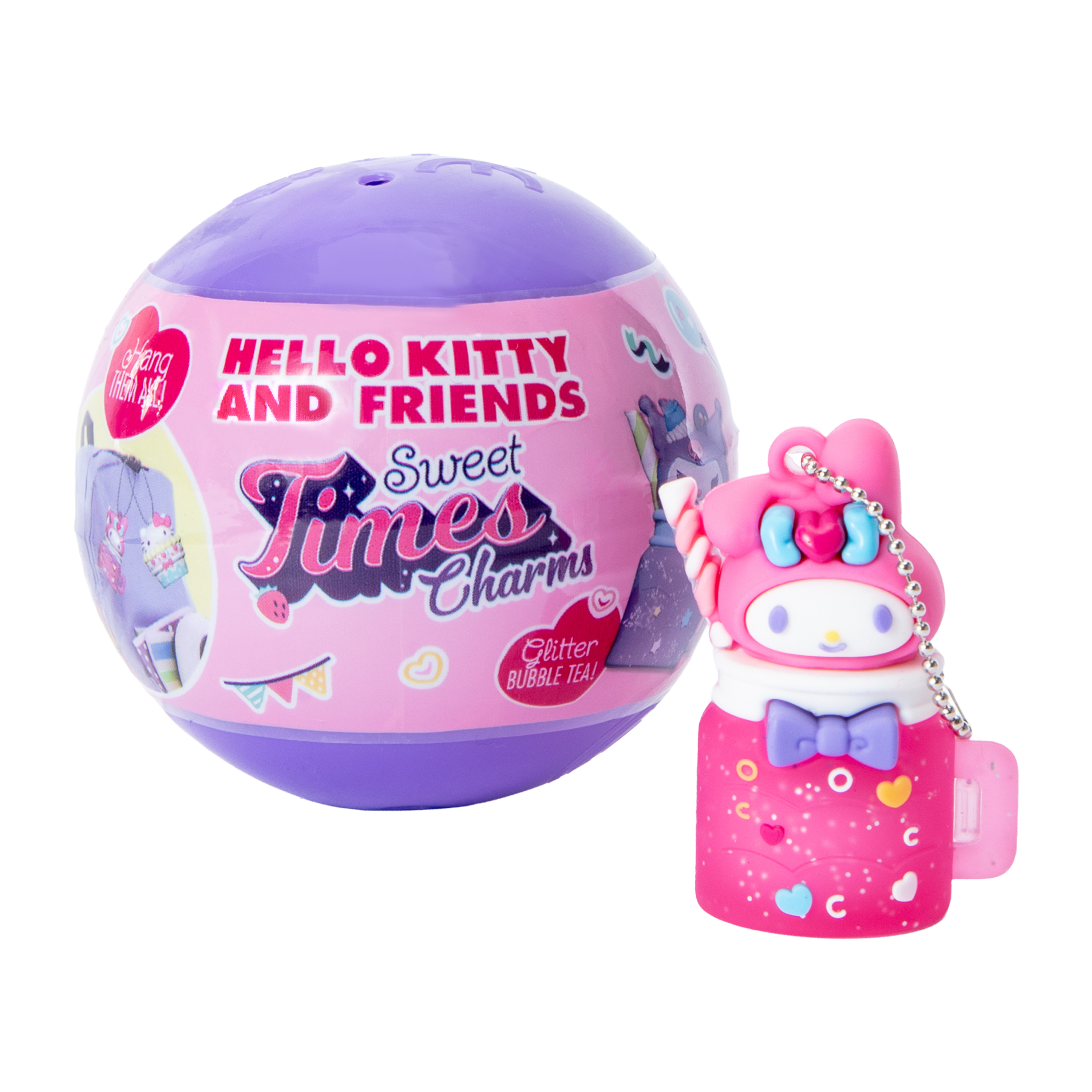 Hello Kitty And Friends® Sweet Times Charms (Styles May Vary)