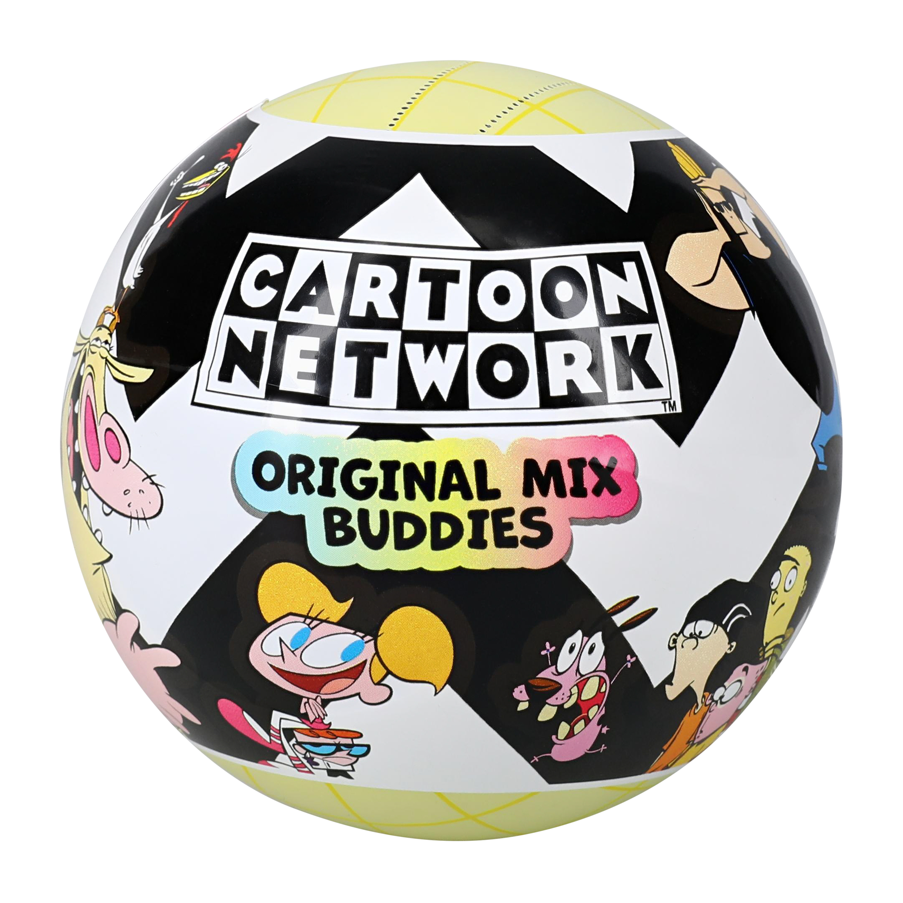 Cartoon Network™ Original Mix Buddies Capsule Toy (Styles May Vary)