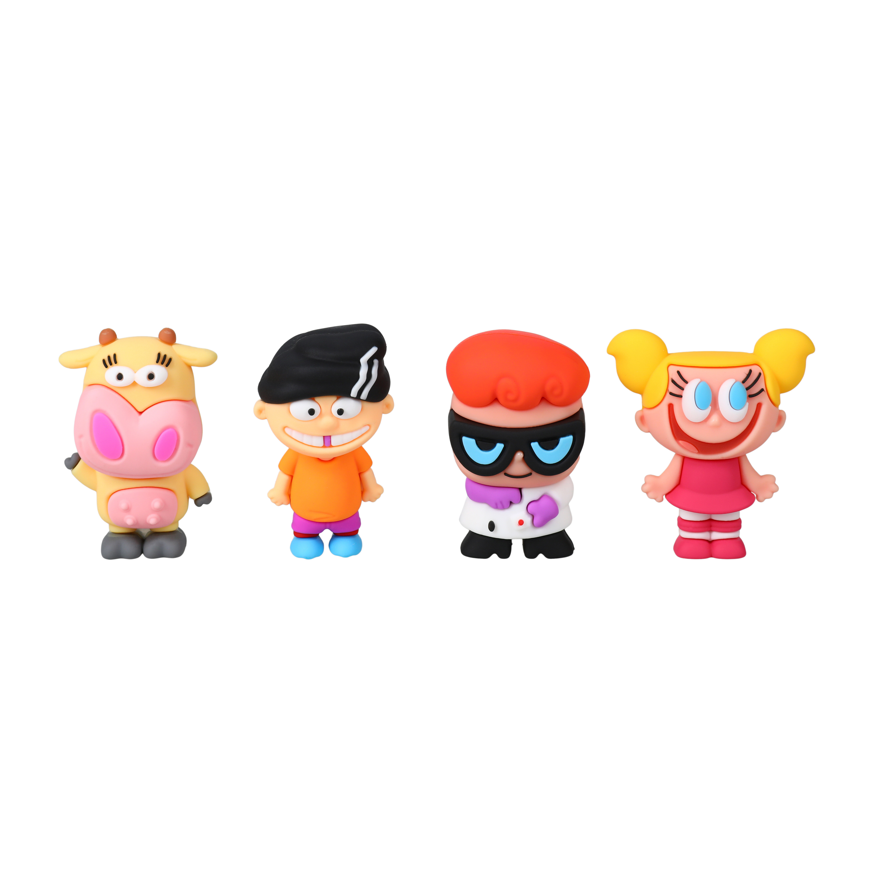 Cartoon Network™ Original Mix Buddies Capsule Toy (Styles May Vary)