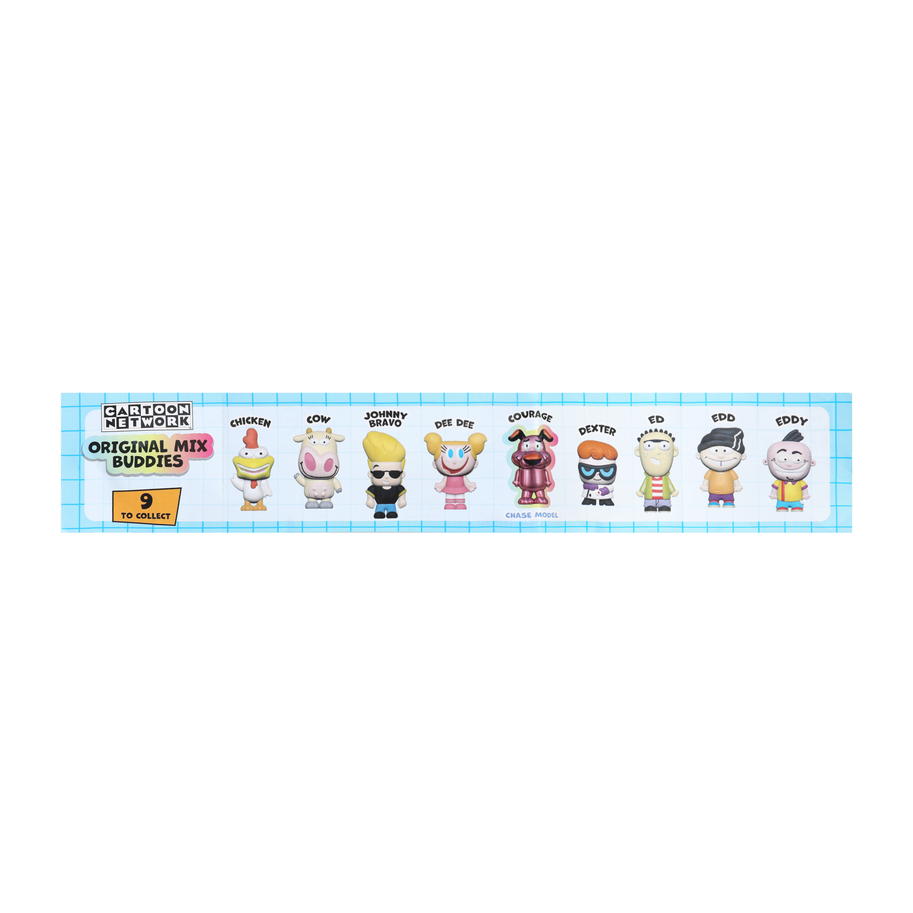Cartoon Network™ Original Mix Buddies Capsule Toy (Styles May Vary)