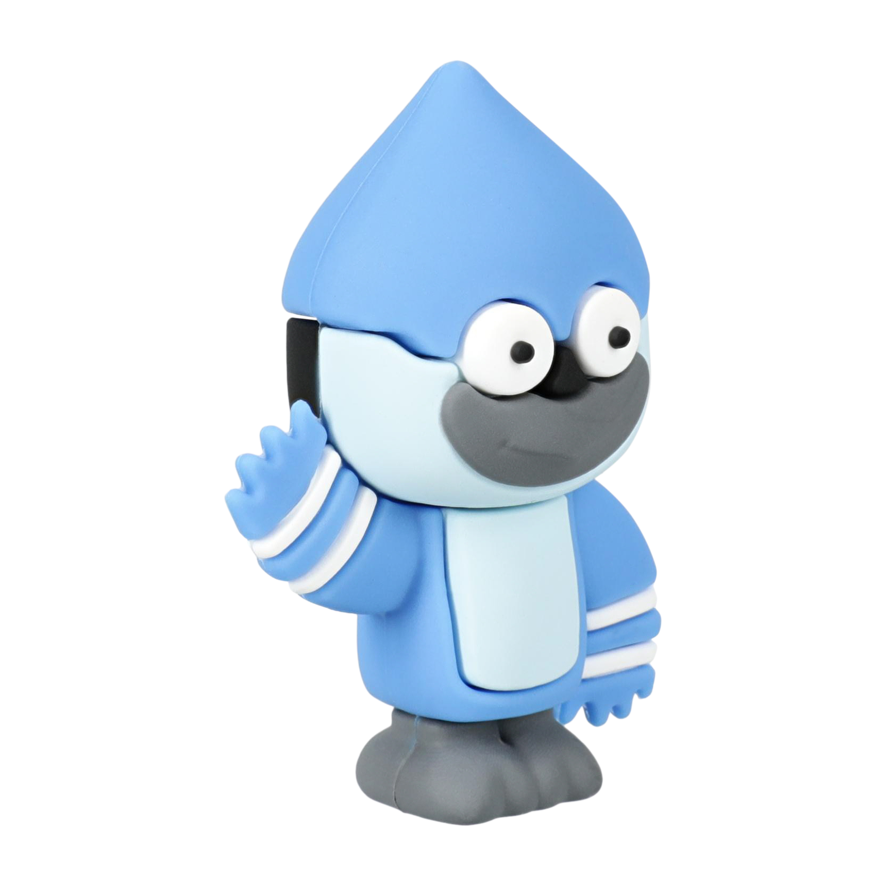 Regular Show Buddies Collectible Figure Capsules (Styles May Vary)