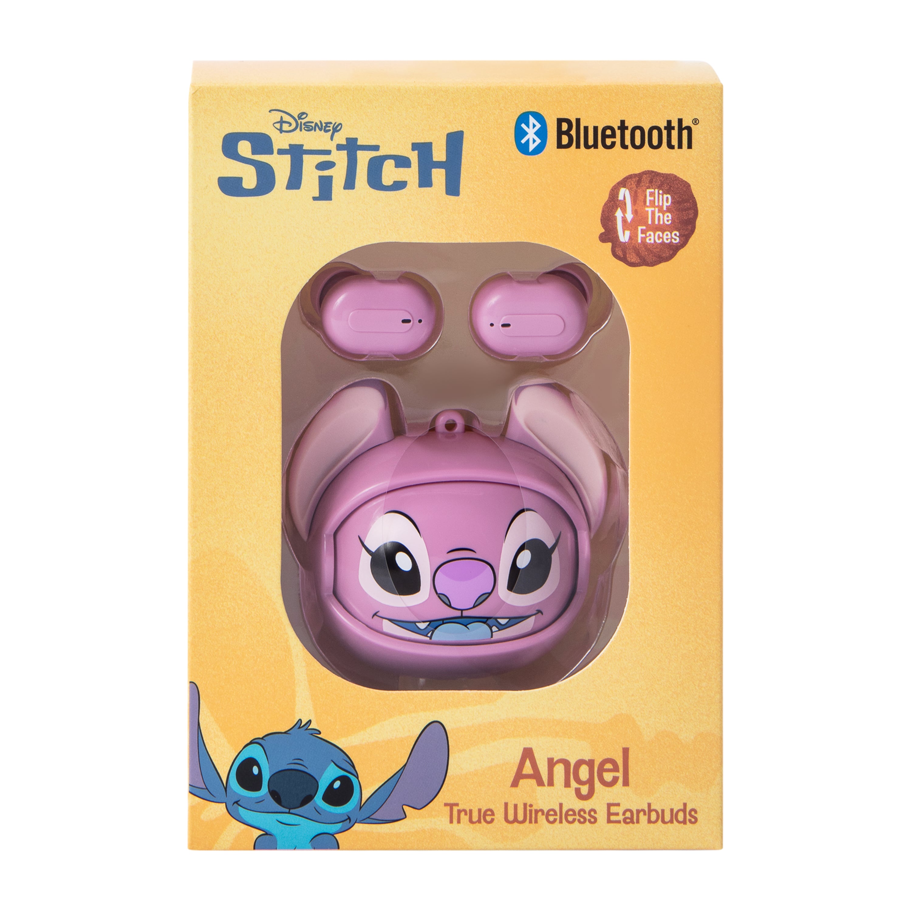 Disney Stitch True Wireless Earbuds