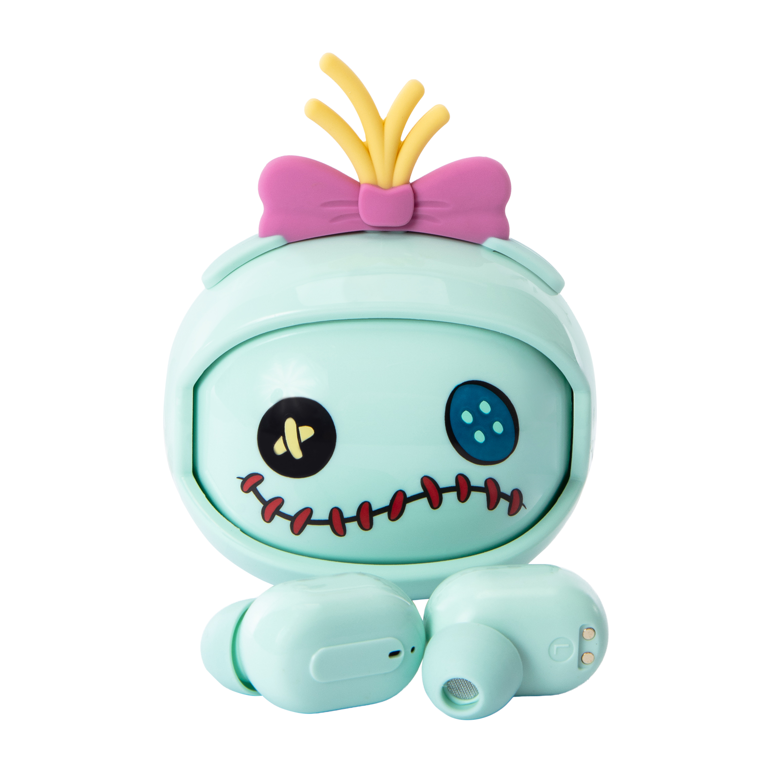 Disney Stitch True Wireless Earbuds