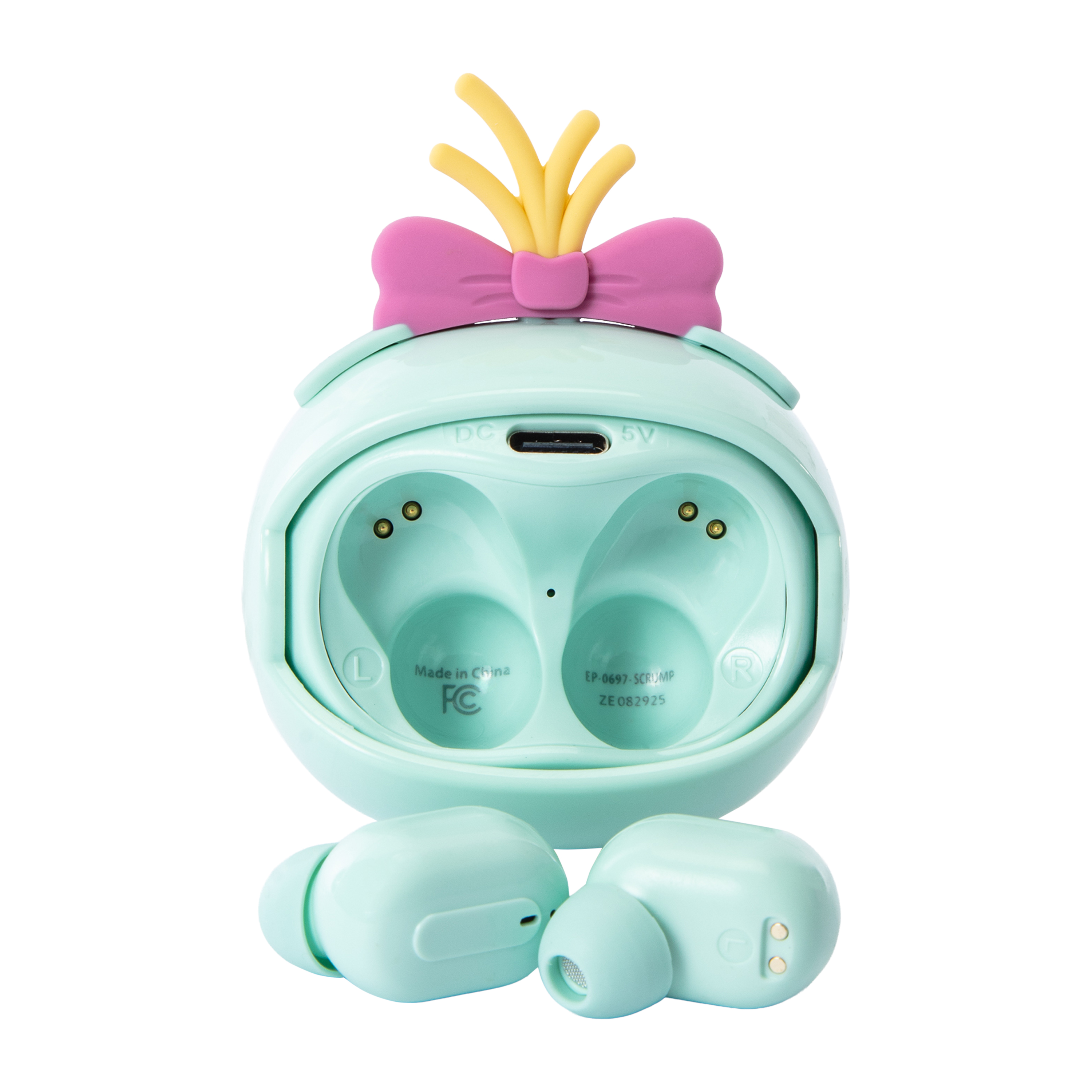 Disney Stitch True Wireless Earbuds