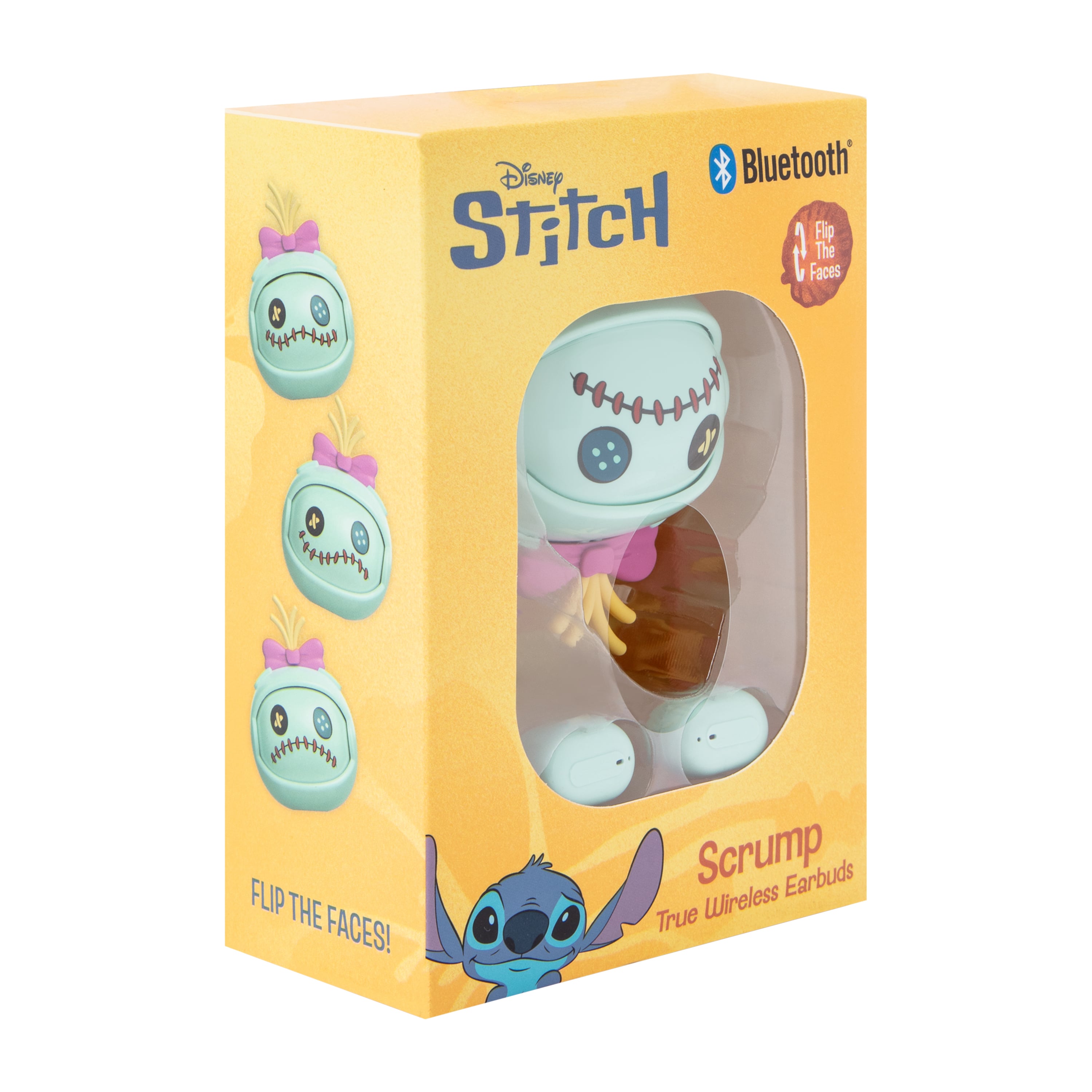 Disney Stitch True Wireless Earbuds