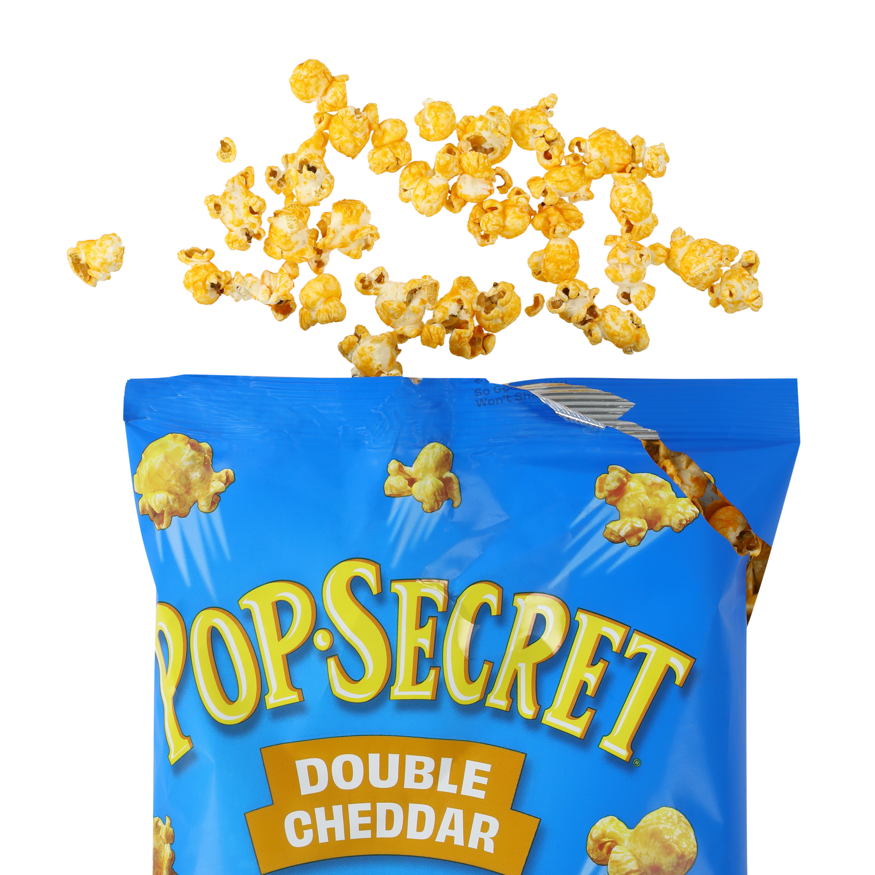 Pop-Secret Double Cheddar Popcorn