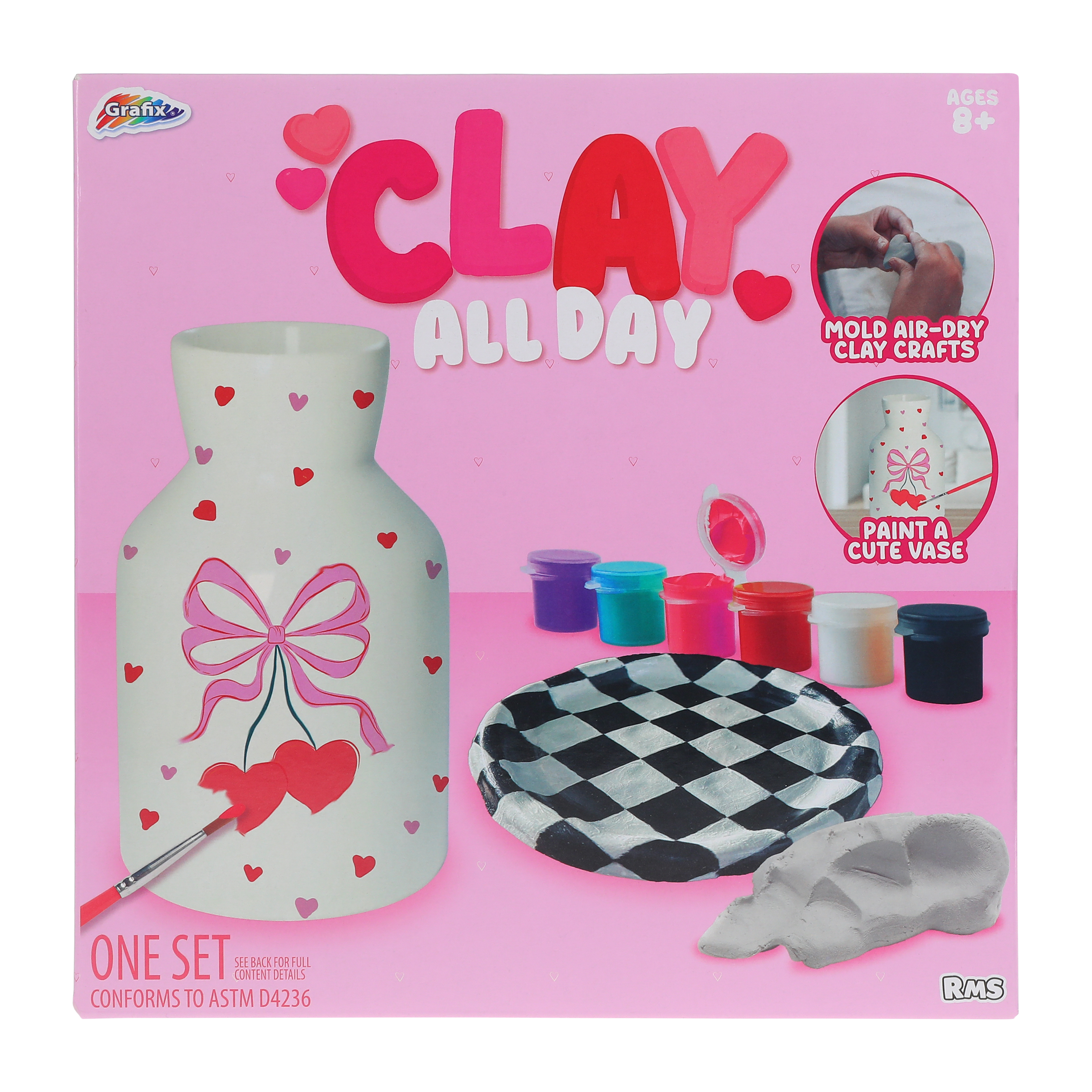 Clay All Day Set