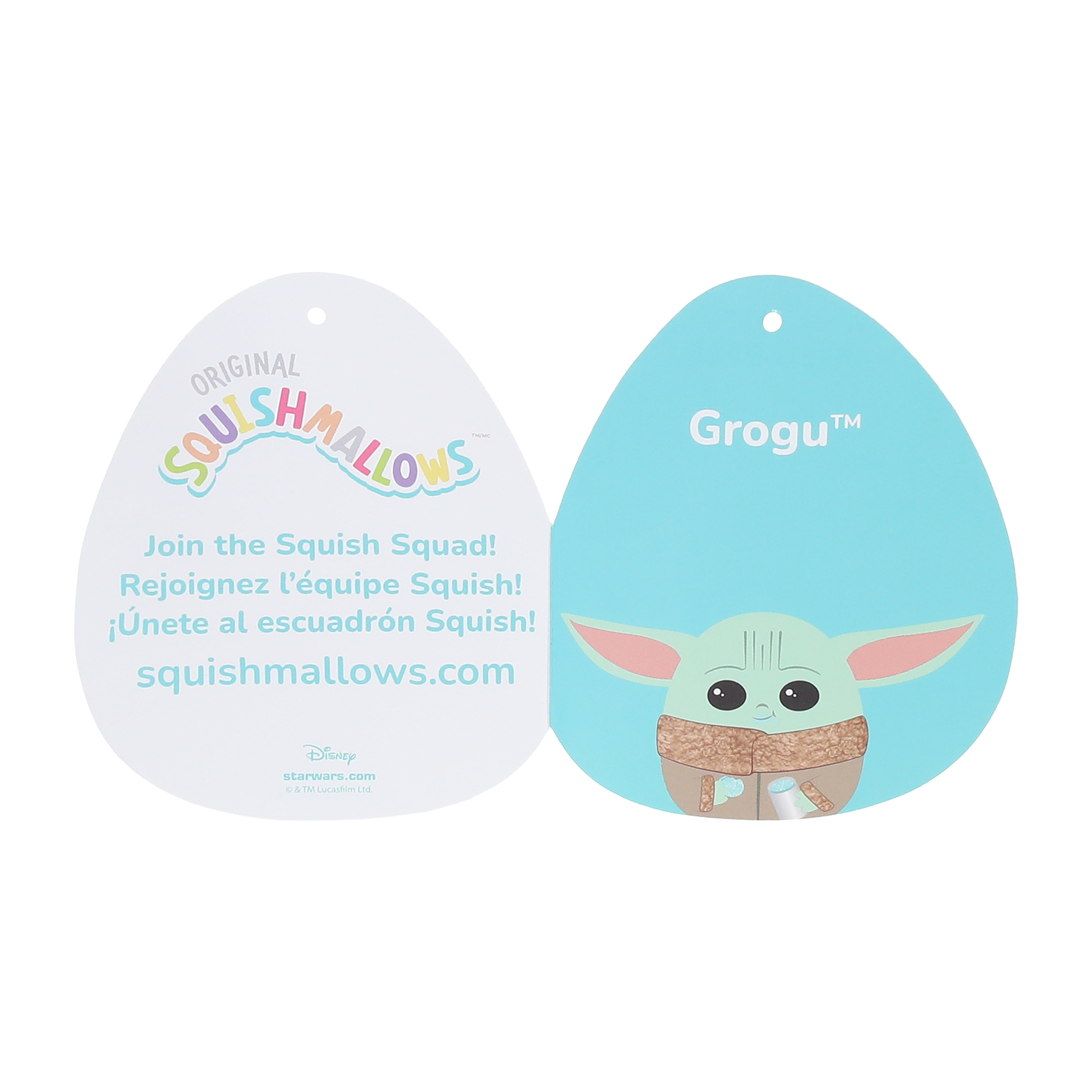 Squishmallows™ Star Wars™ Character Plush