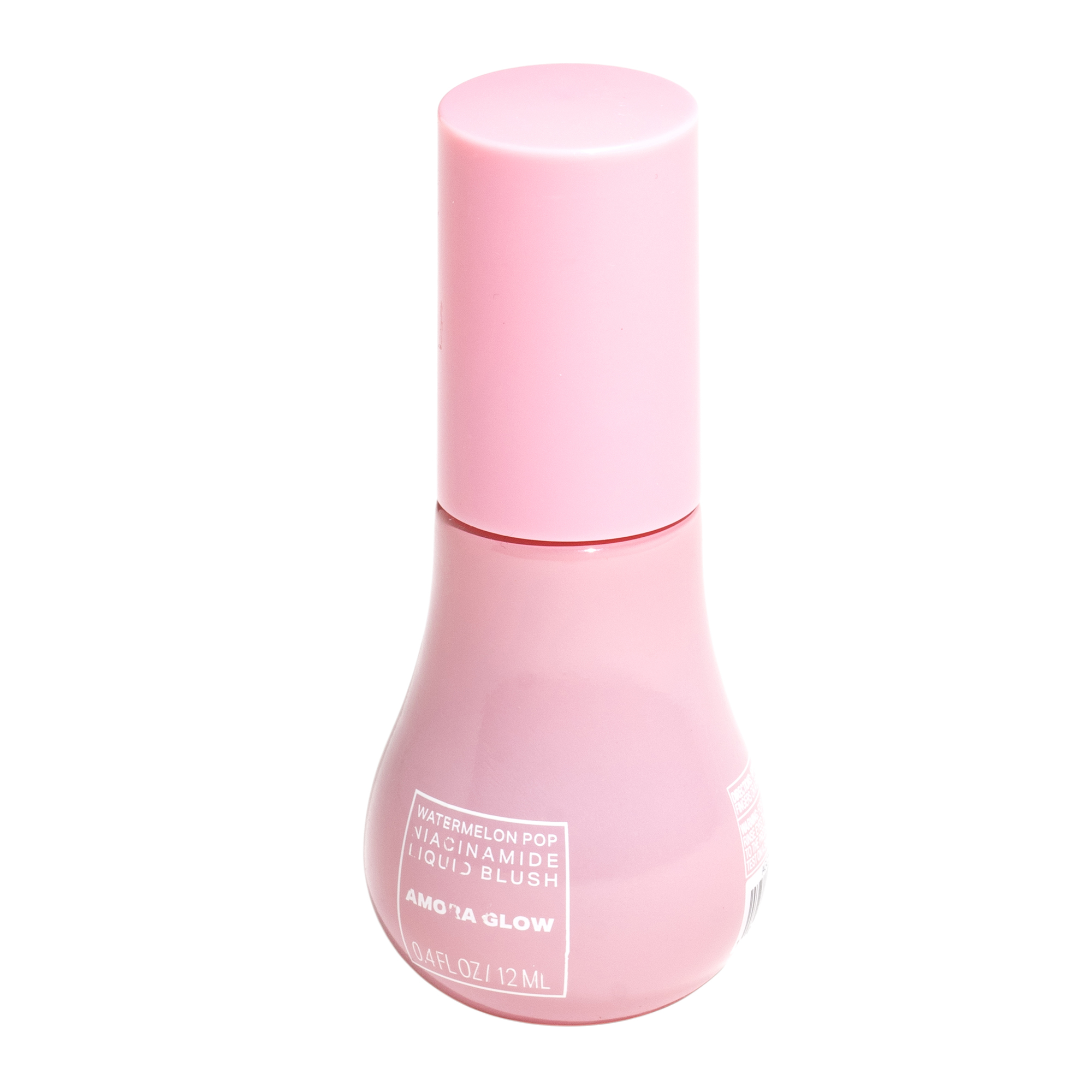 Amora Glow Niacinamide Liquid Blush 0.4oz