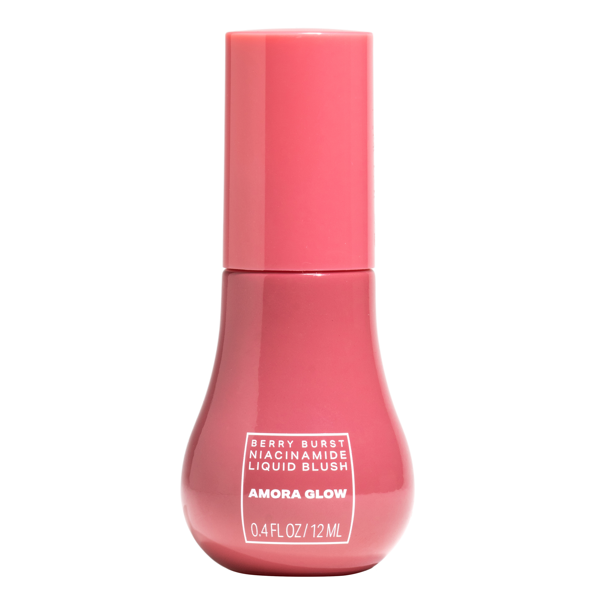 Amora Glow Niacinamide Liquid Blush 0.4oz