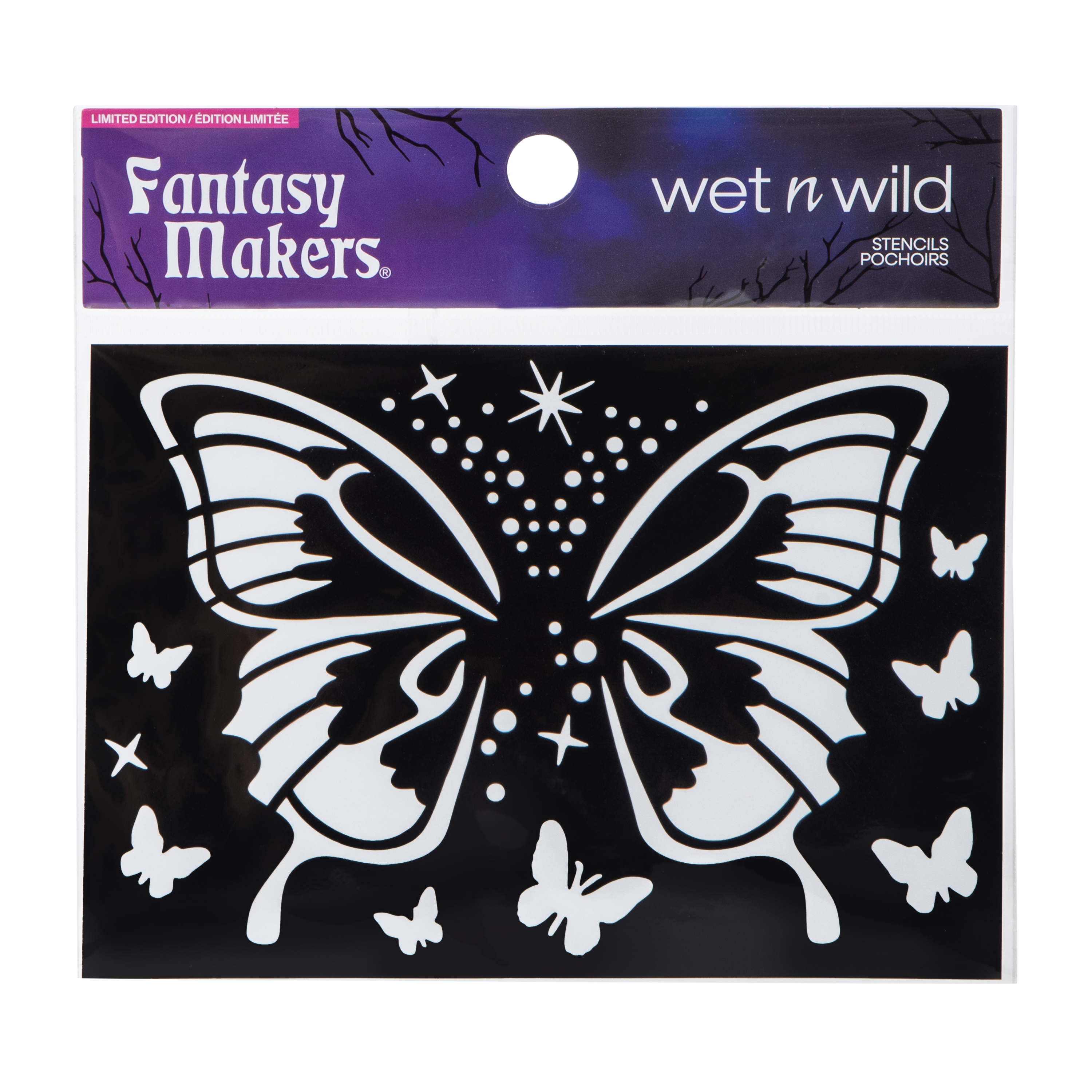 Wet N' Wild Fantasy Makers Limited Edition Stencils