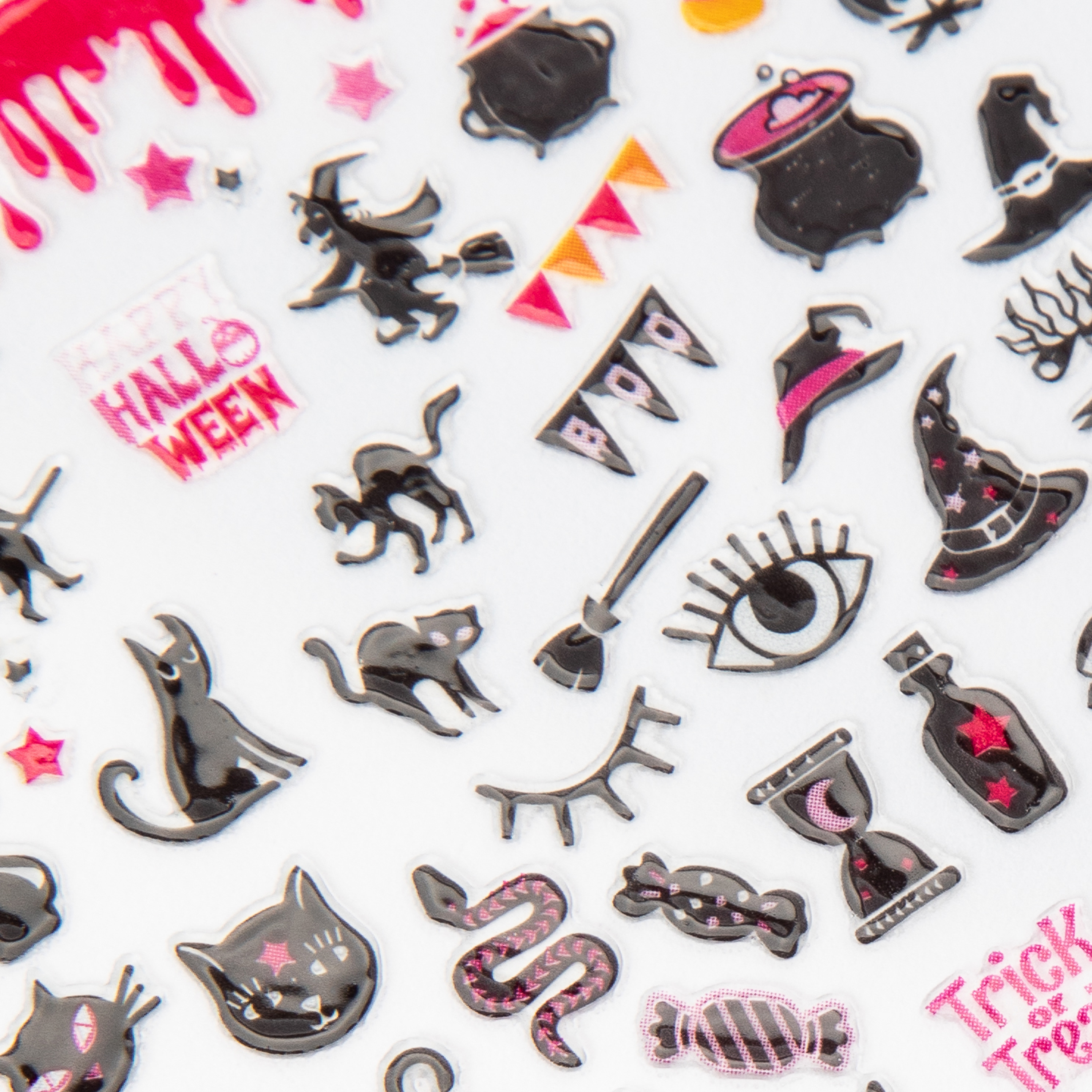 Wet N' Wild Fantasy Makers Limited Edition Nail Accents