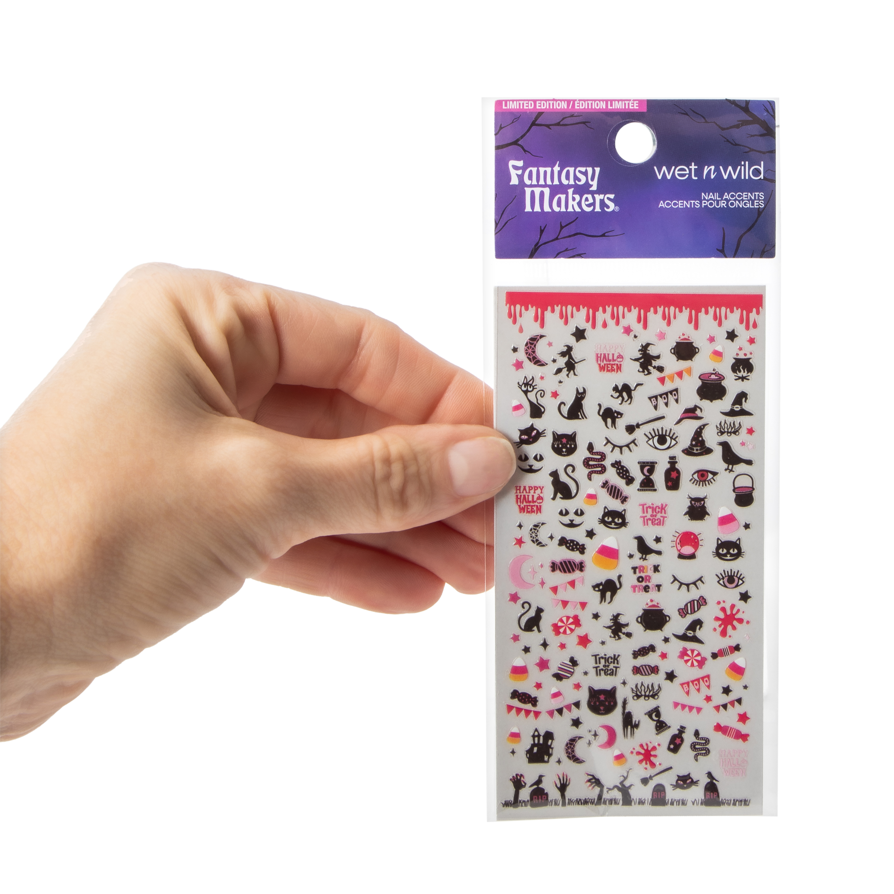 Wet N' Wild Fantasy Makers Limited Edition Nail Accents
