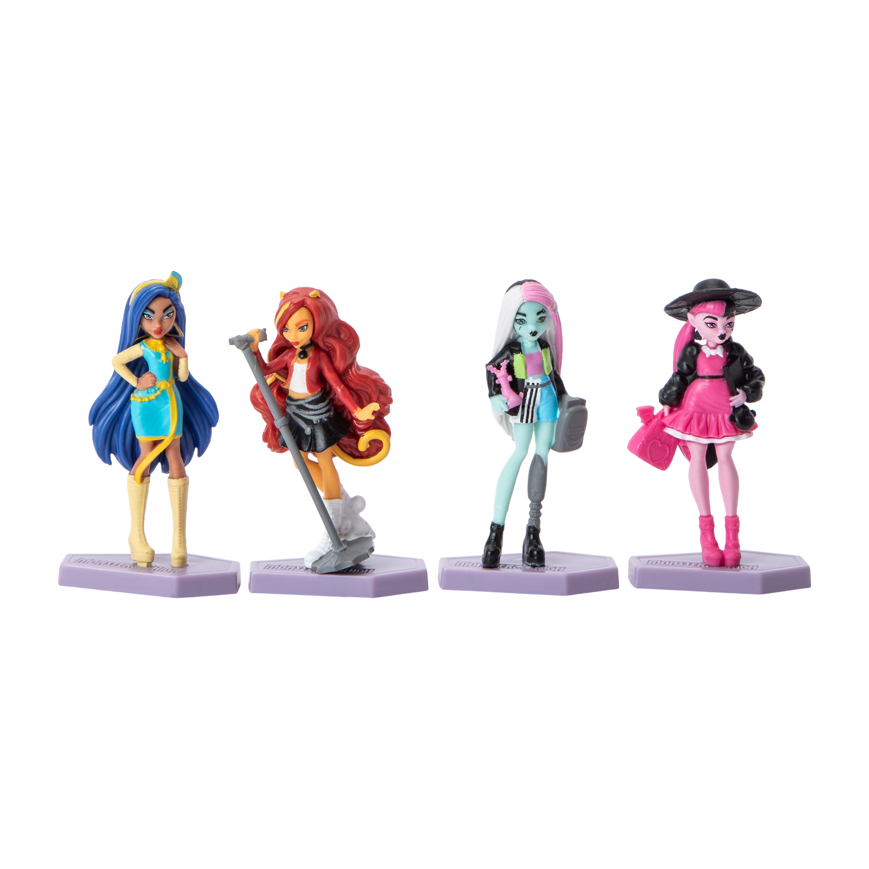 Monster High™ Figures 4-Pack
