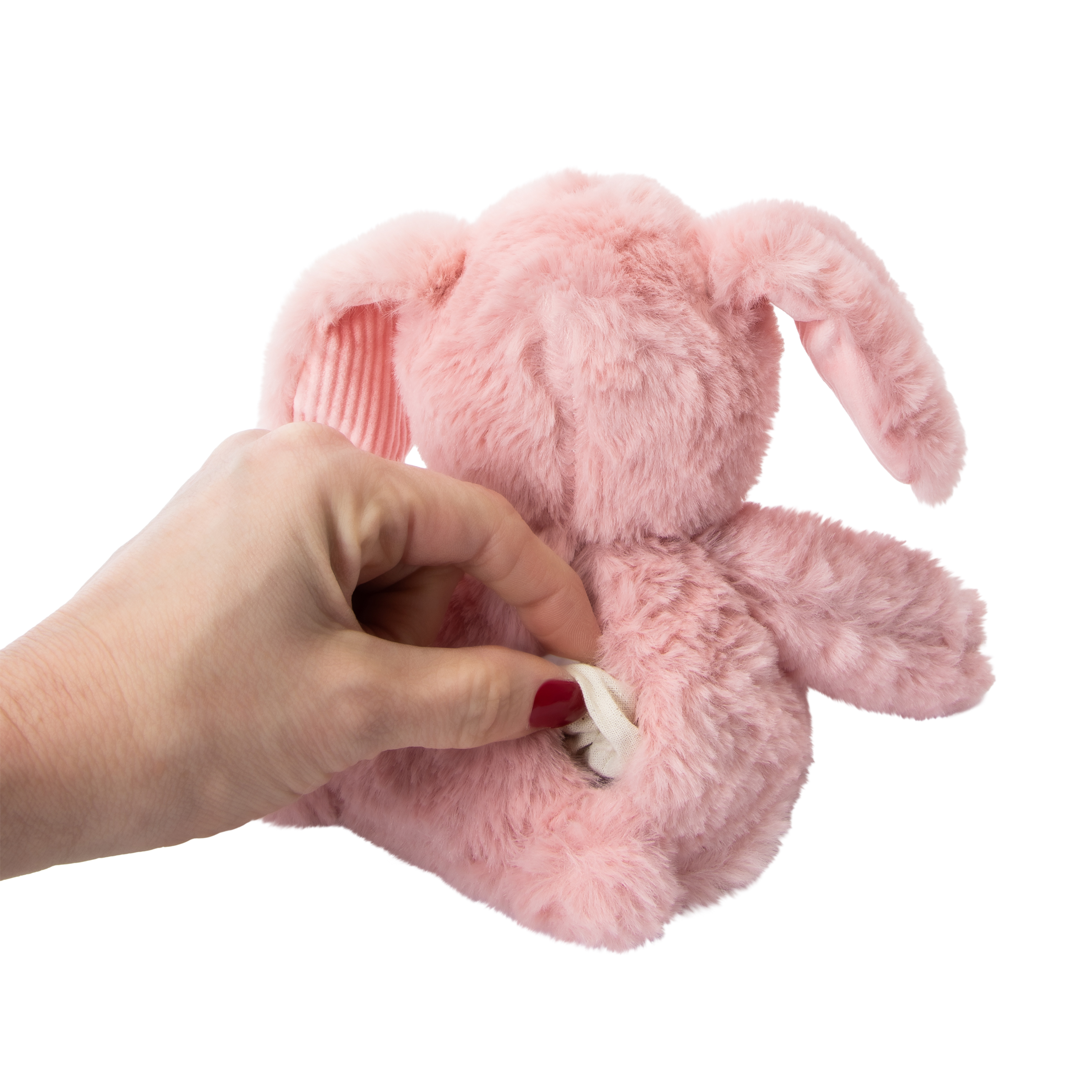 Animal Heatable Plush Toy