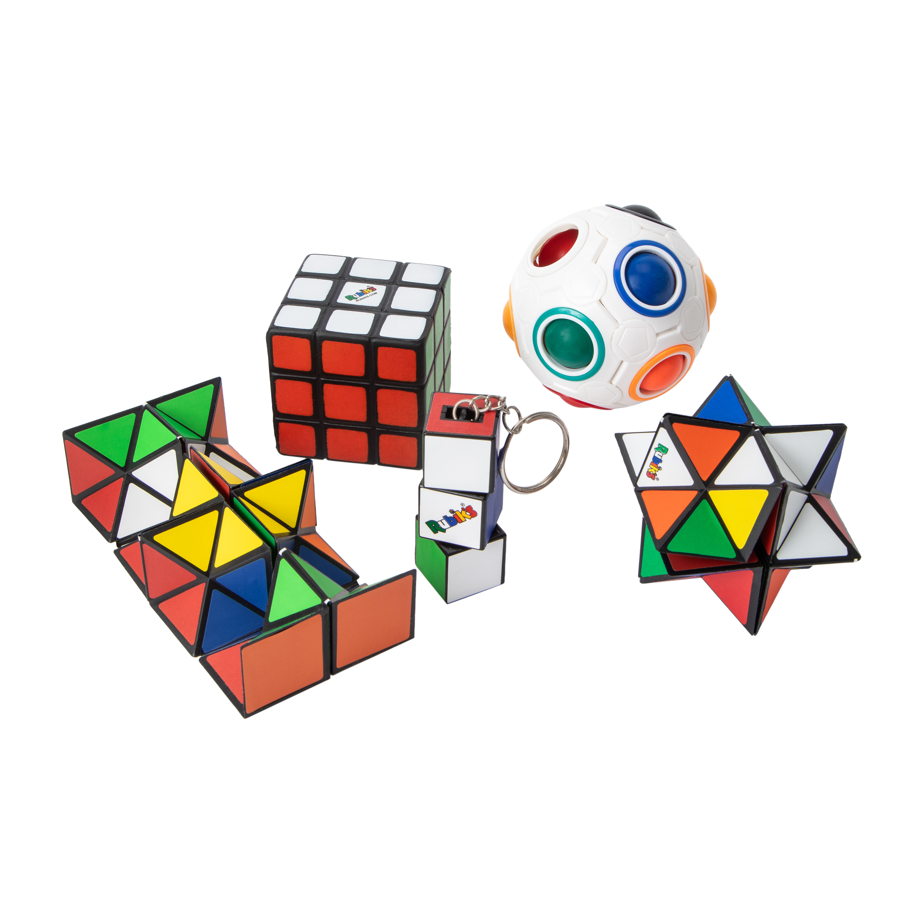 Rubik's® The Rubik's Mega Gift Set