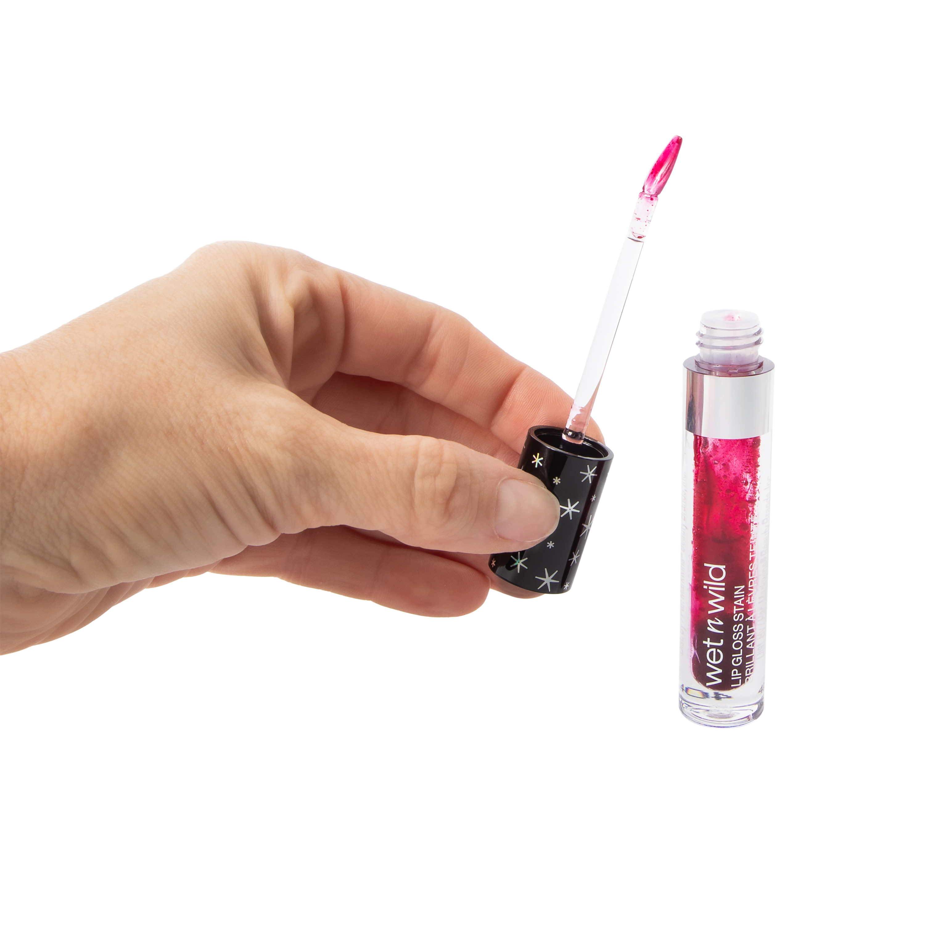Wet N' Wild Limited Edition Vampire Venom Lip Gloss Stain