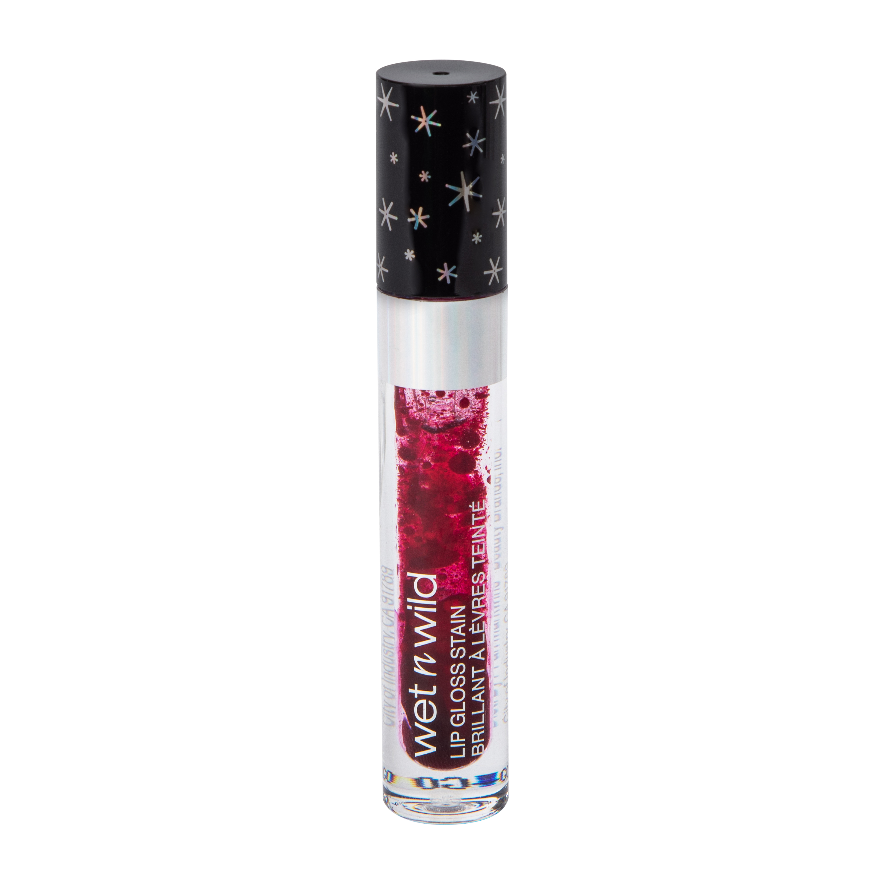 Wet N' Wild Limited Edition Vampire Venom Lip Gloss Stain
