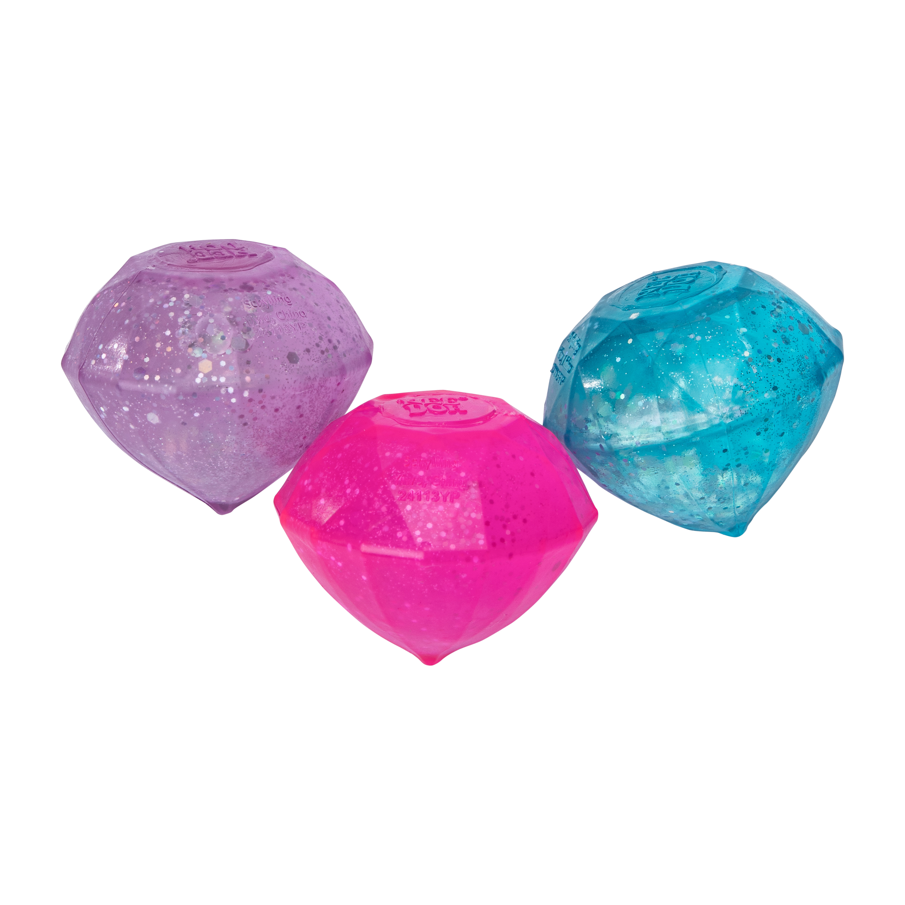 Nee-Doh™ Groovy Jewel Toy (Styles May Vary)