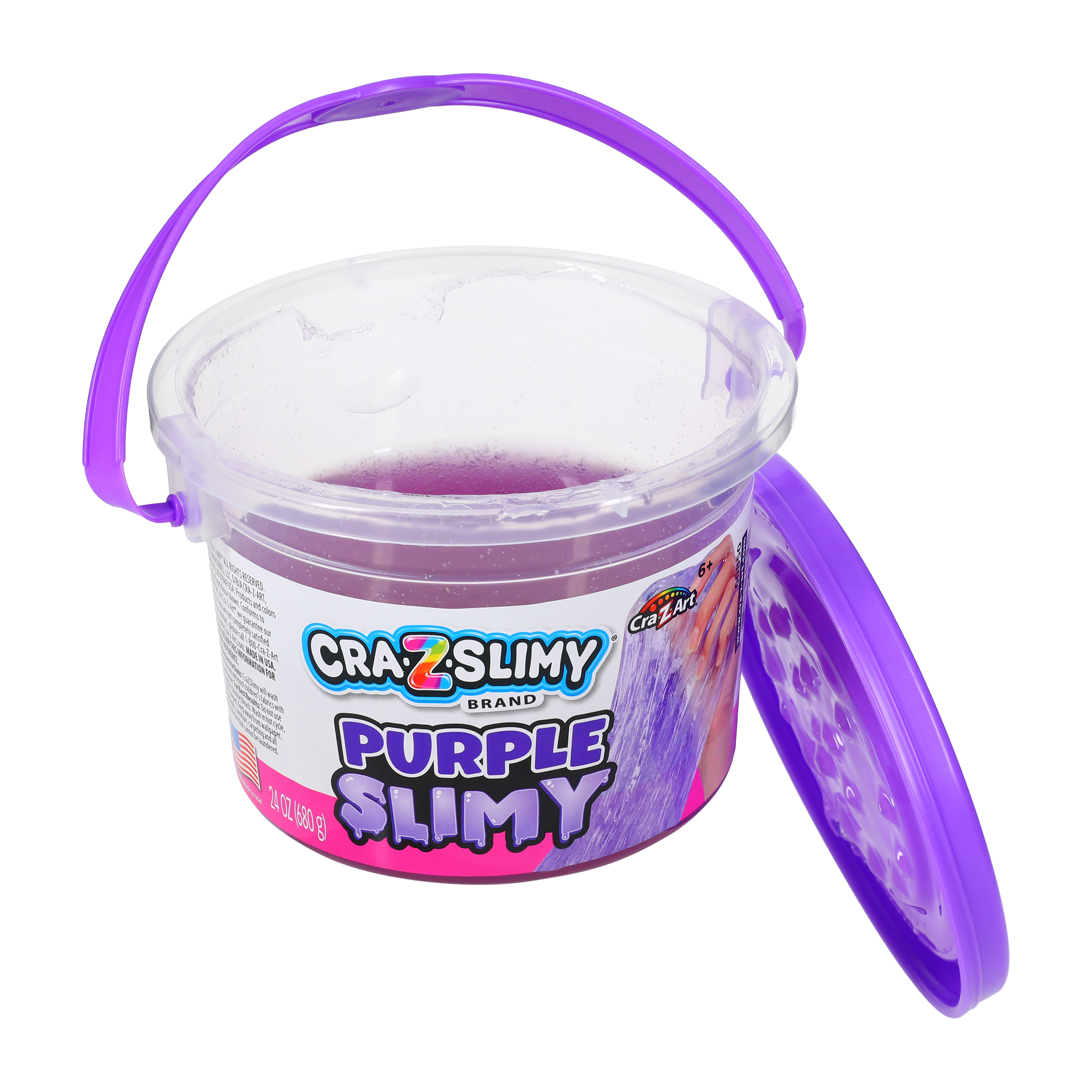 Cra-Z-Art® Cra-Z-Slimy® Slimy Tub 24oz