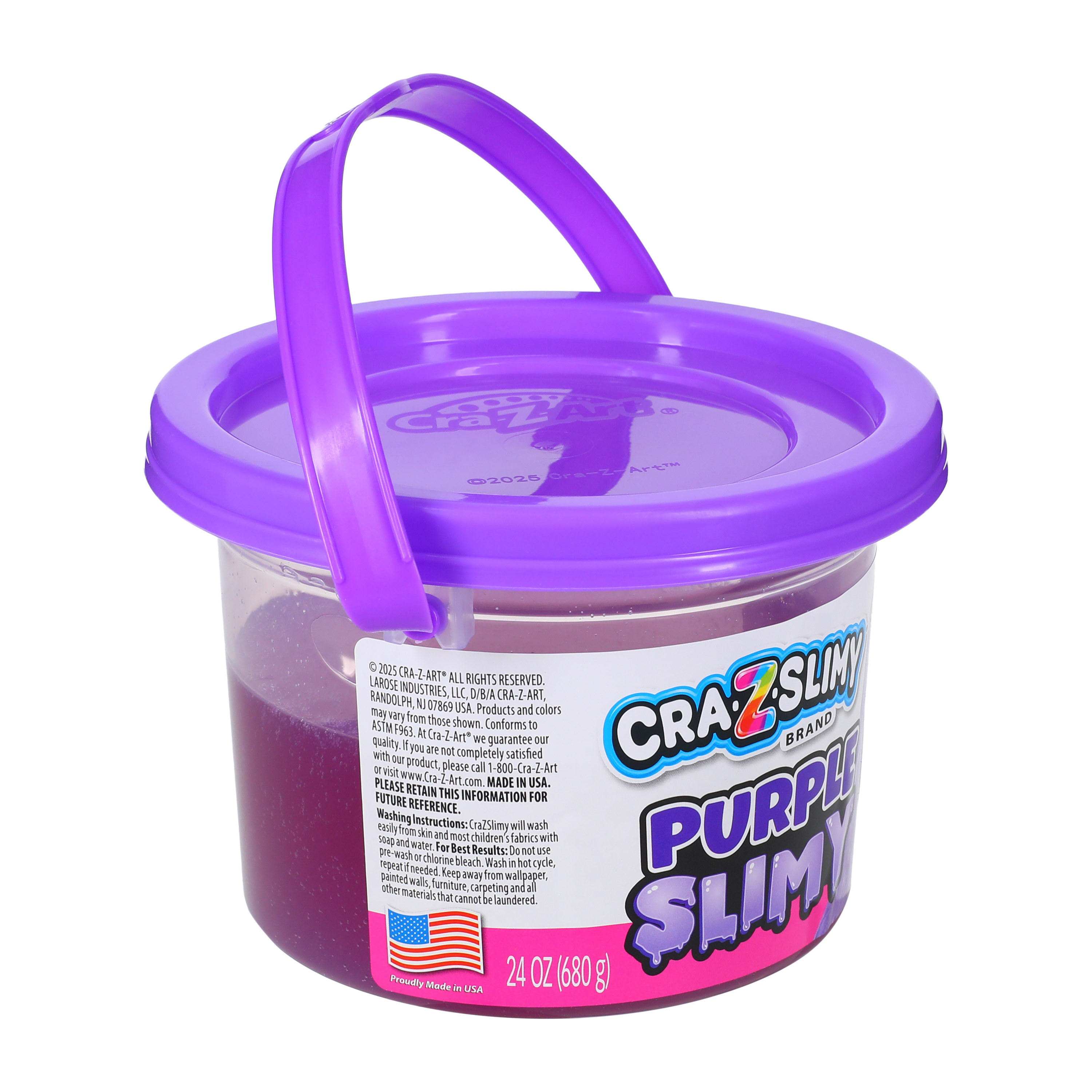 Cra-Z-Art® Cra-Z-Slimy® Slimy Tub 24oz