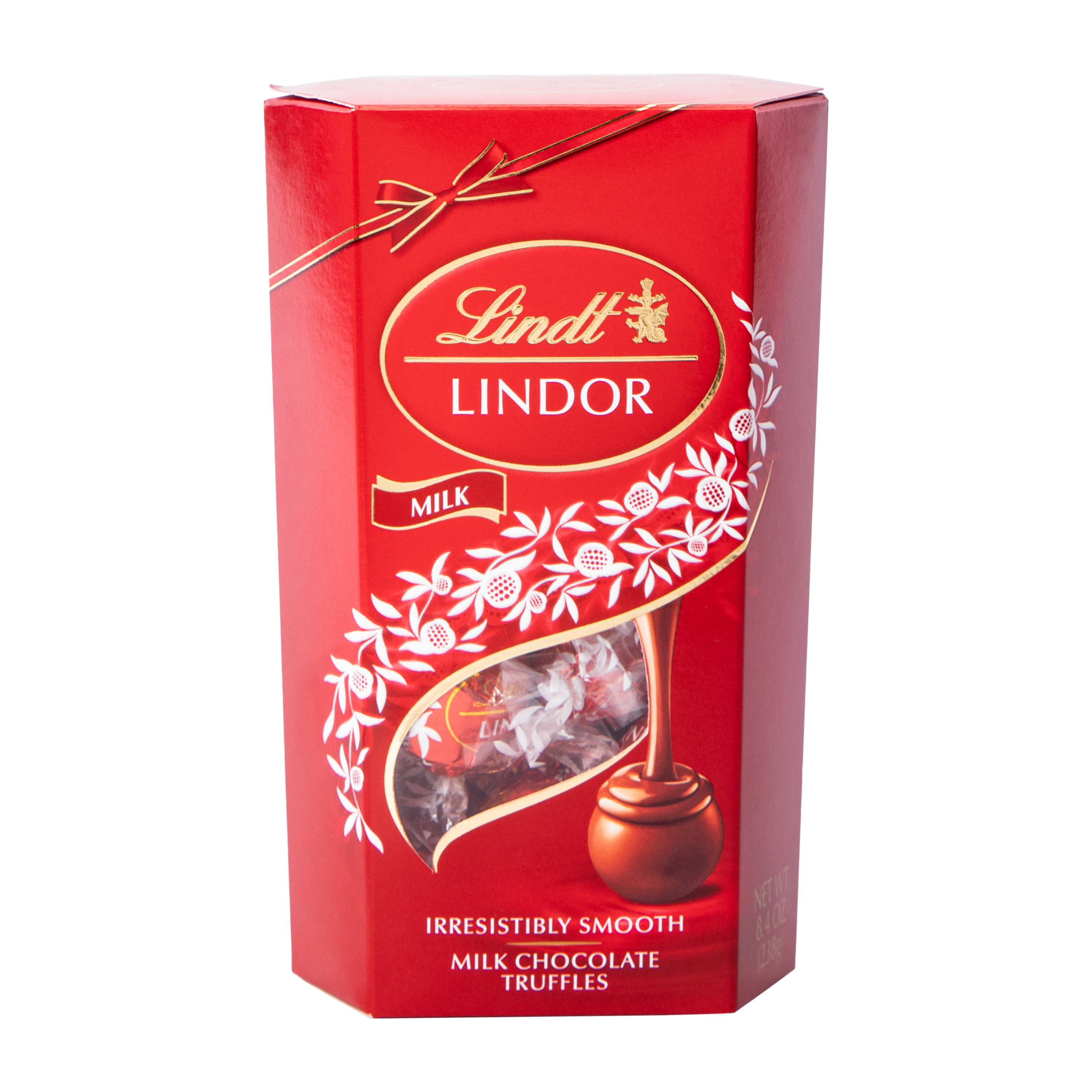 Lindt Lindor Milk Chocolate Truffles 8.4oz