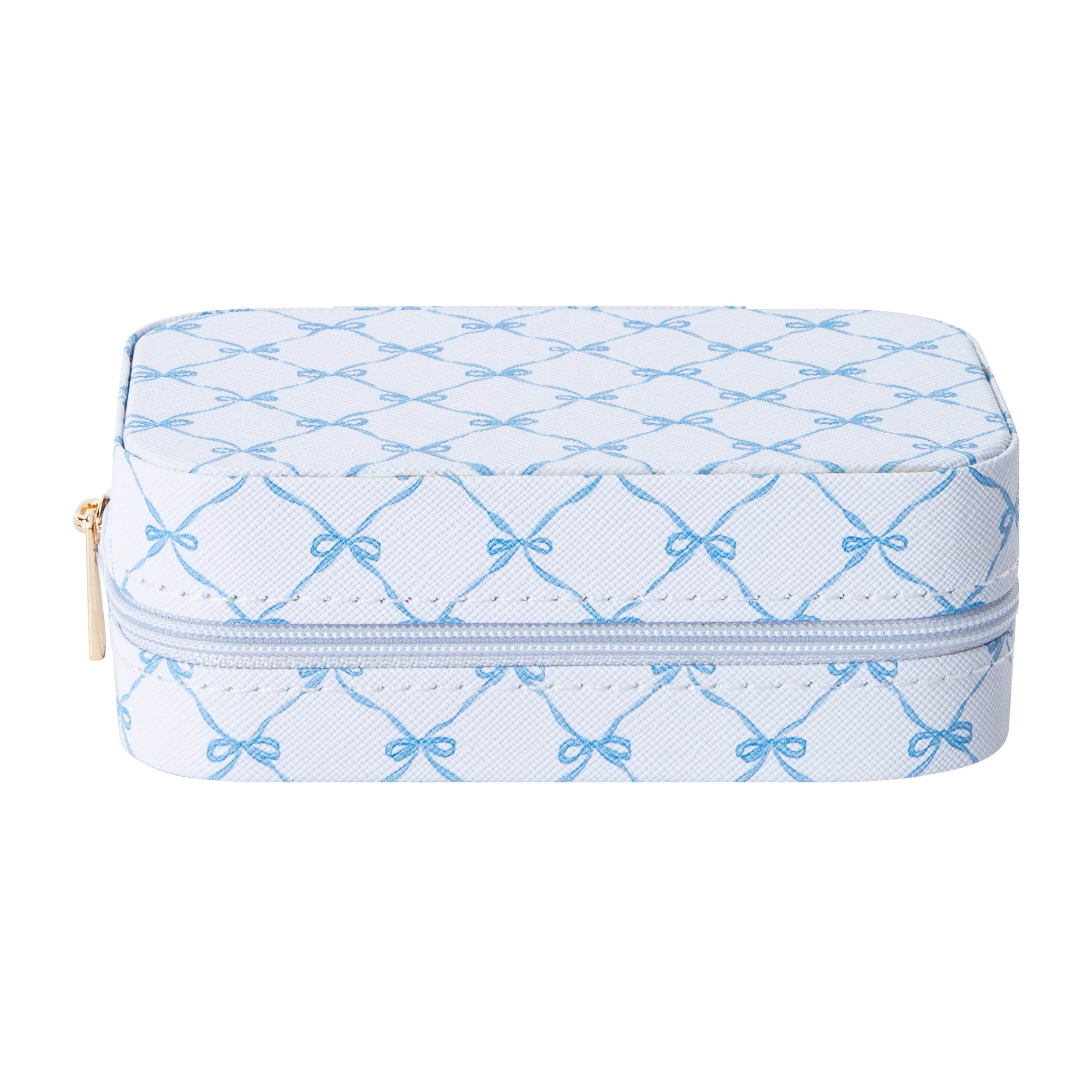 Estuche de Joyas Estampado Guarda tu Bling con Estilo 2