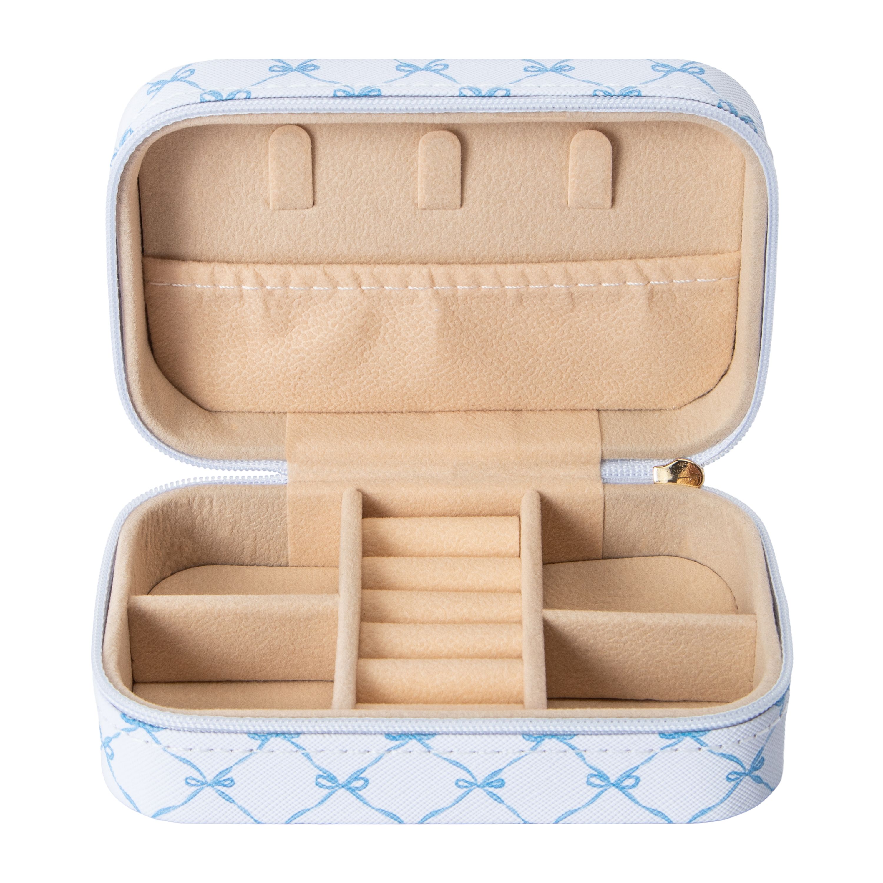 Estuche de Joyas Estampado Guarda tu Bling con Estilo 4