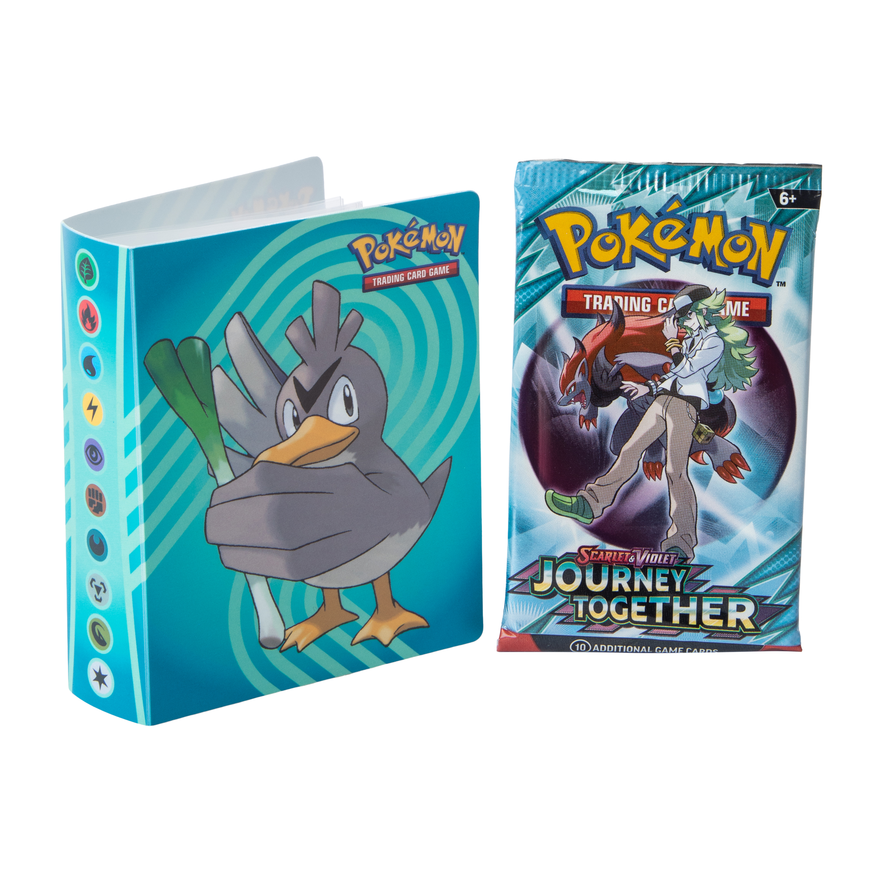 Pokémon™ Mini Portfolio