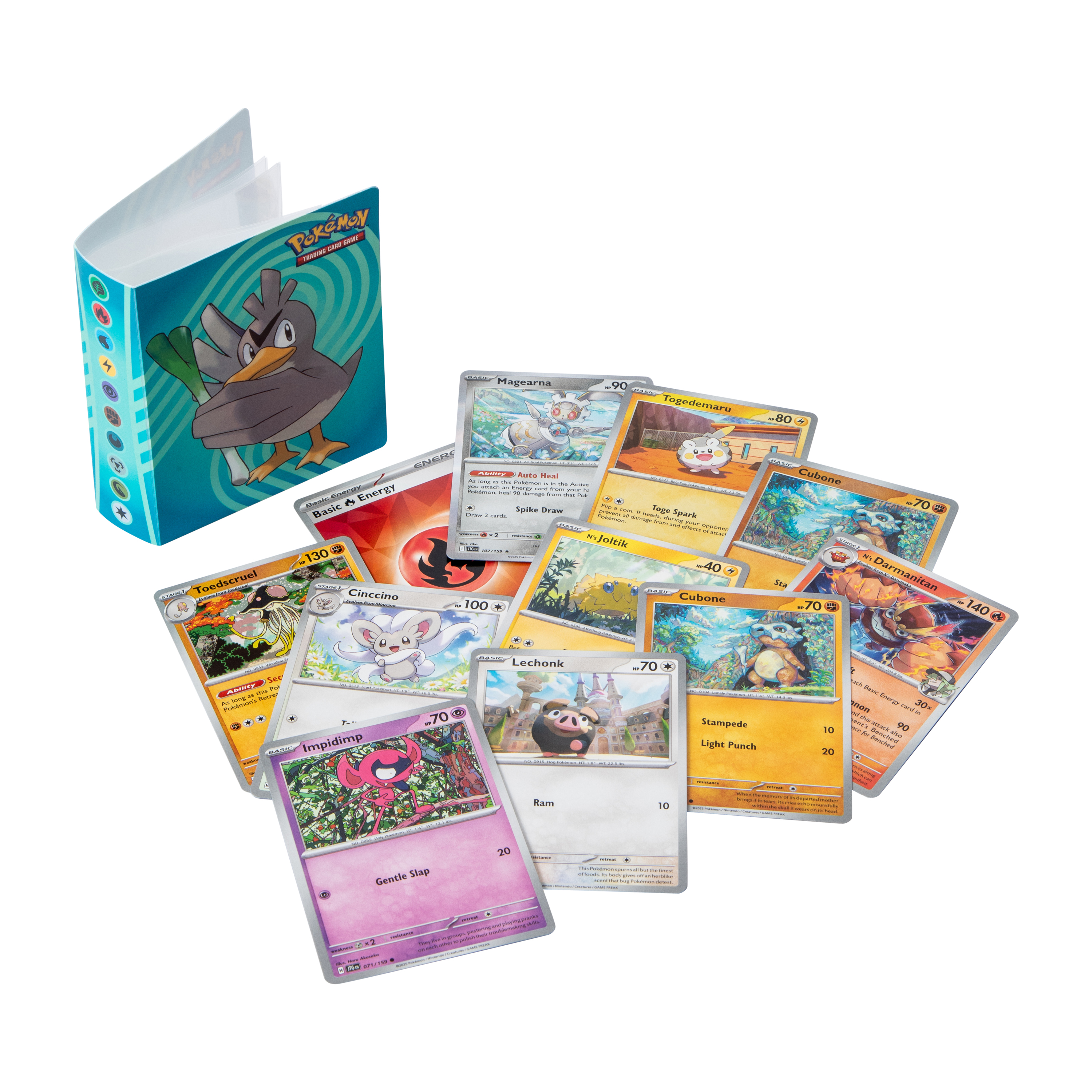 Pokémon™ Mini Portfolio