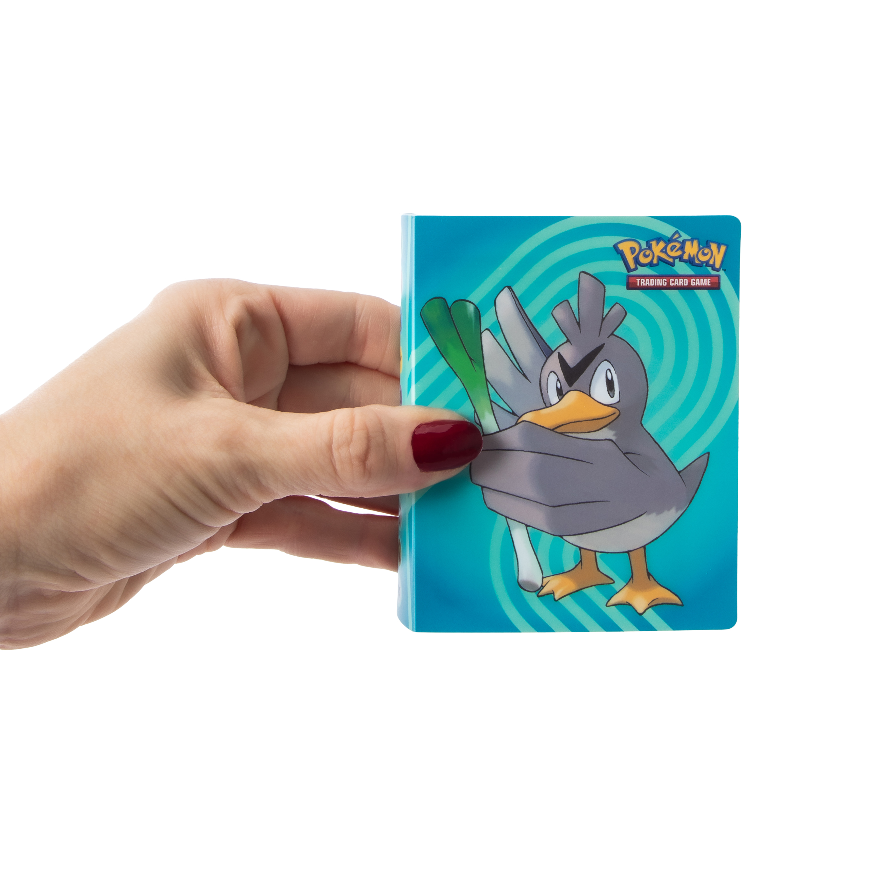 Pokémon™ Mini Portfolio