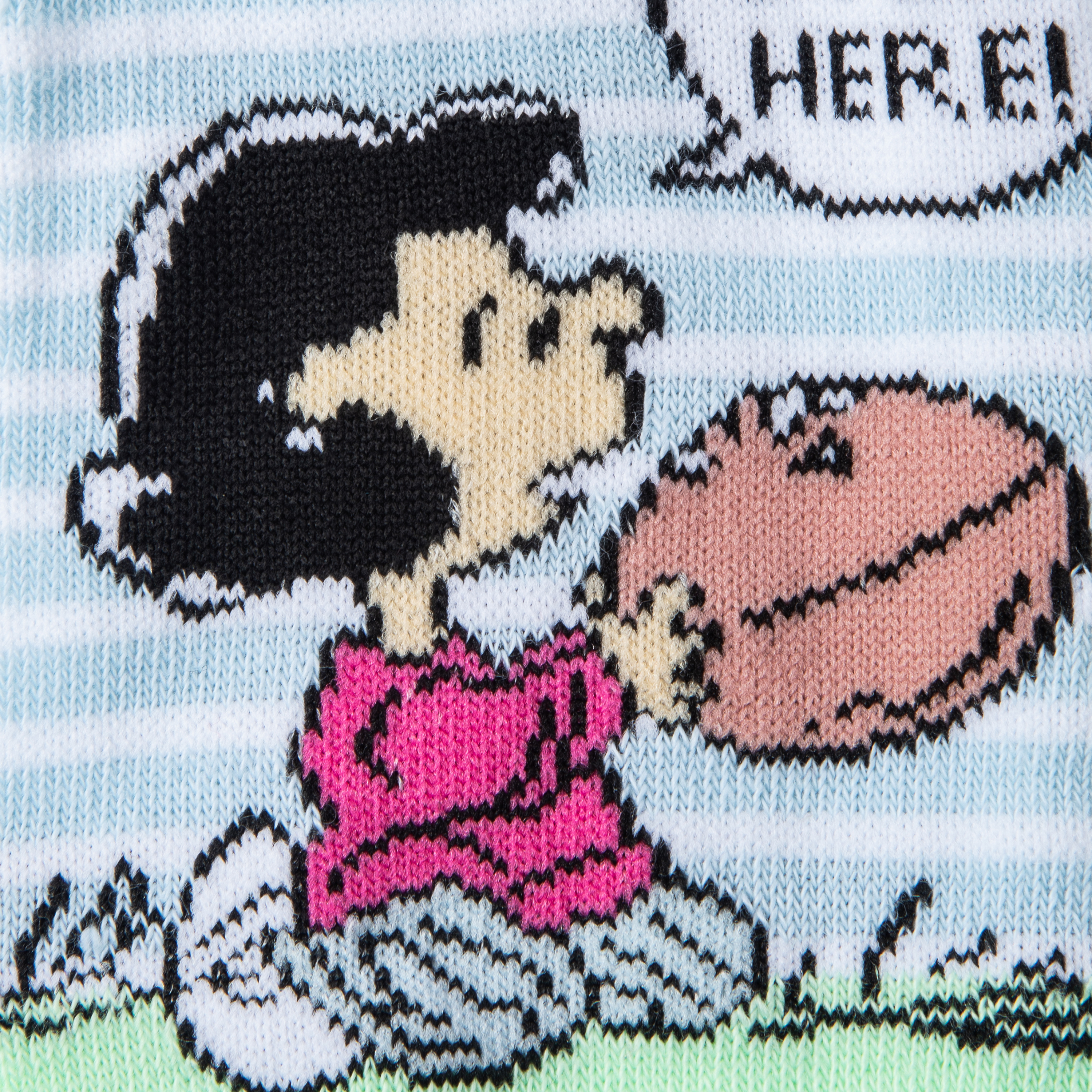 Licensed Juniors No-Shows Socks 5-Pairs