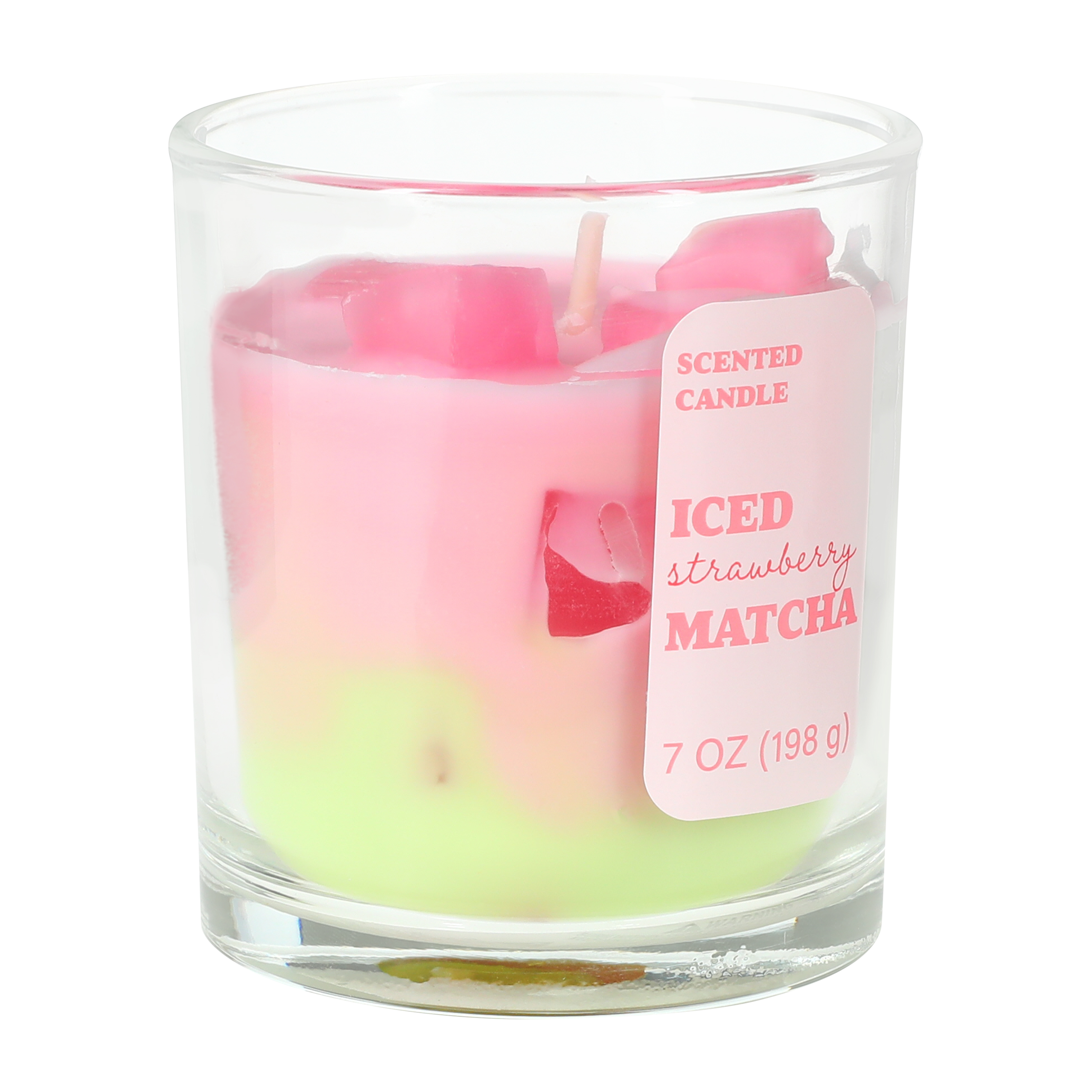 Vela Aromatica de Matcha Fresca 7 onzas 3
