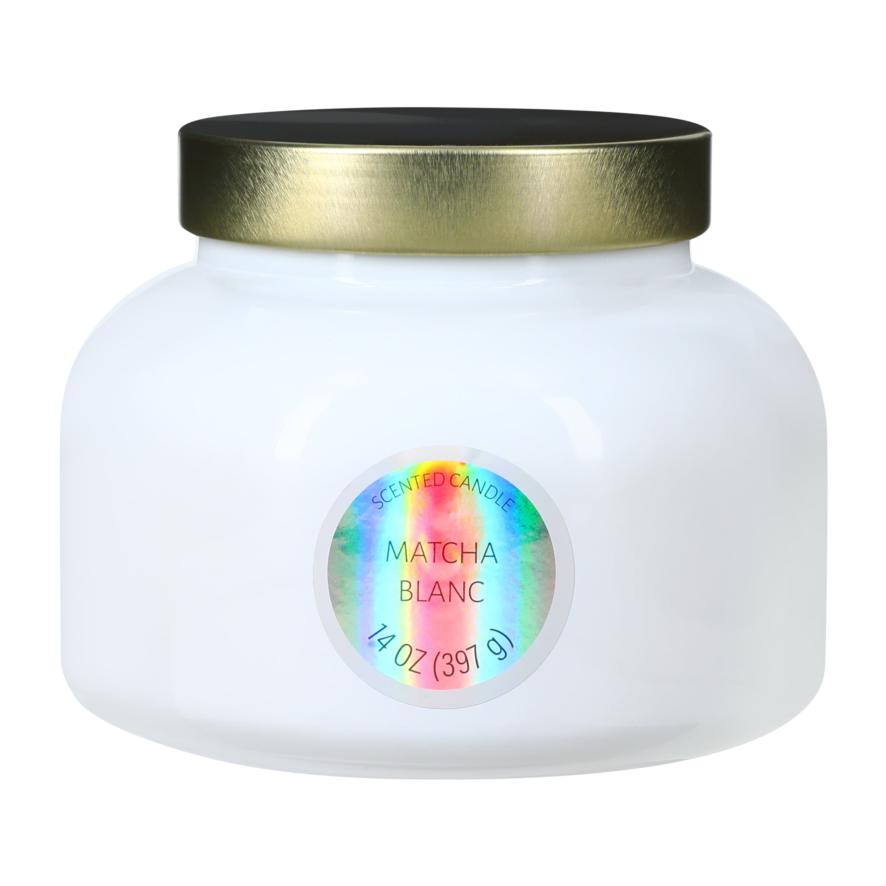 Vela Aromatica Matcha Blanc 14oz - Pa' Relajarte de Verdad 2