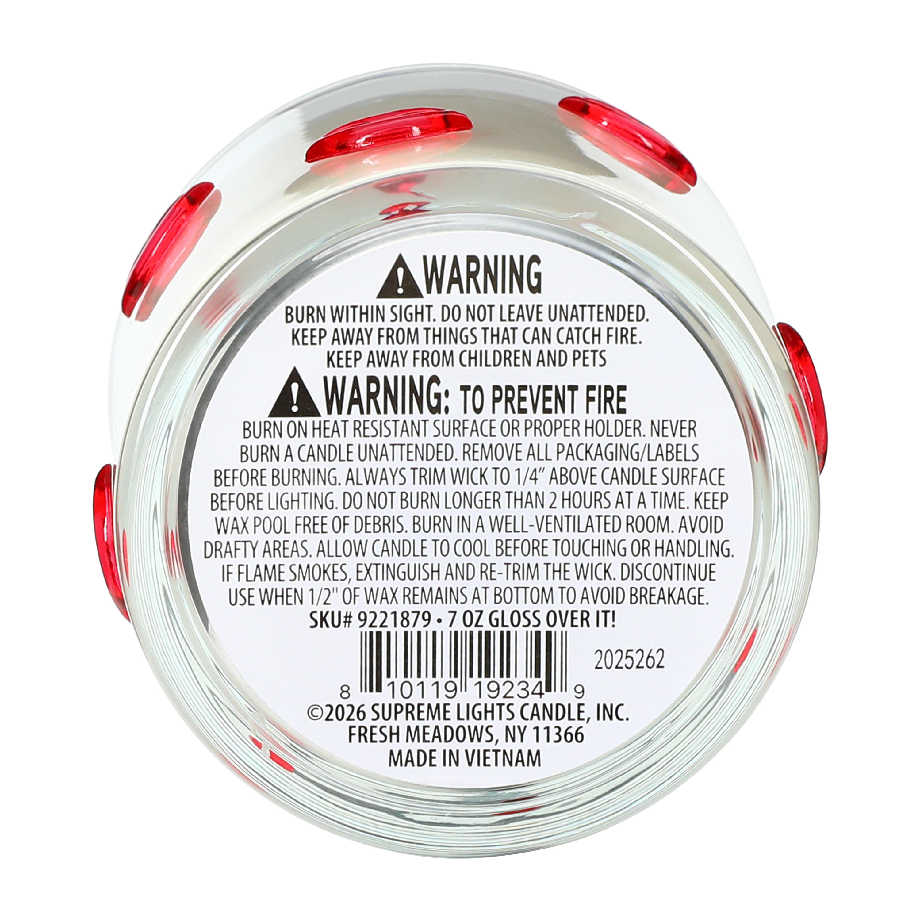 Velas Aromaticas 7oz: El Toque Perfecto para tu Hogar 5
